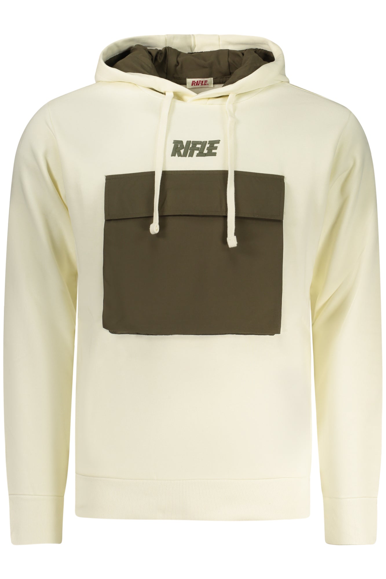 RIFLE Sweatshirts White - RFF412