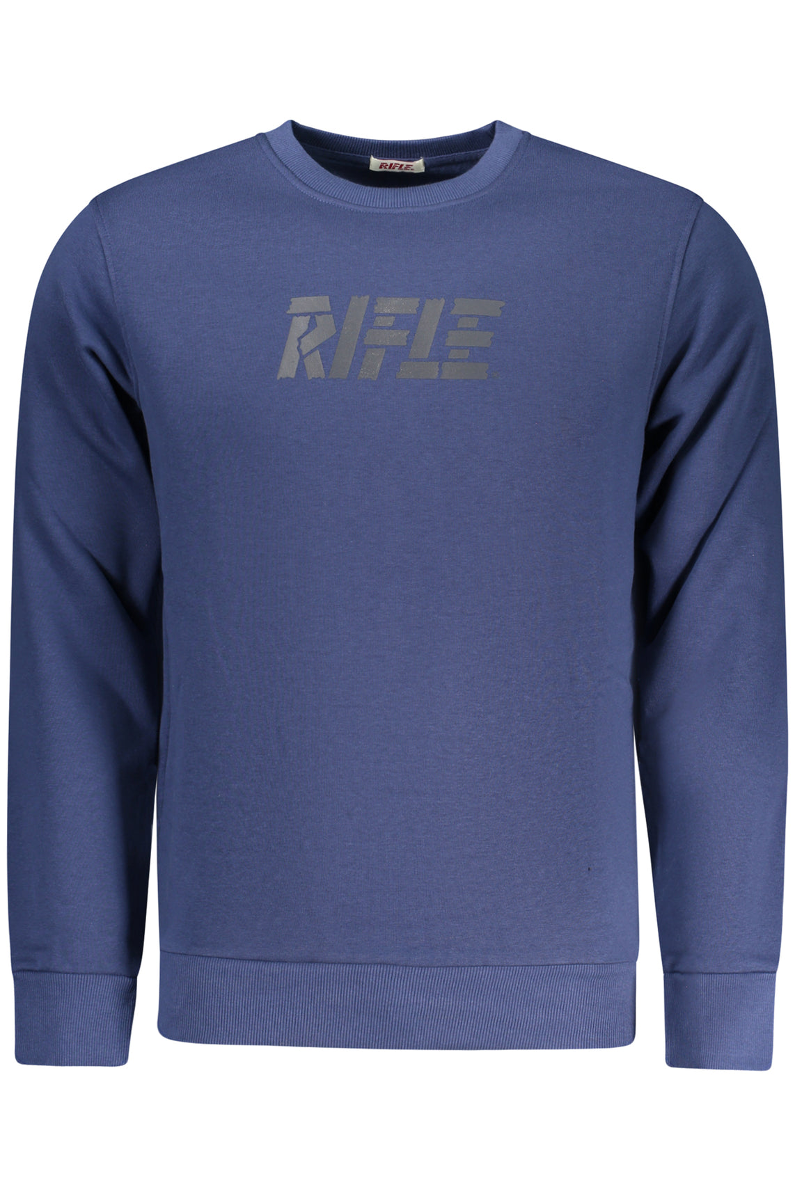 RIFLE Sweatshirts Blue - RFF015