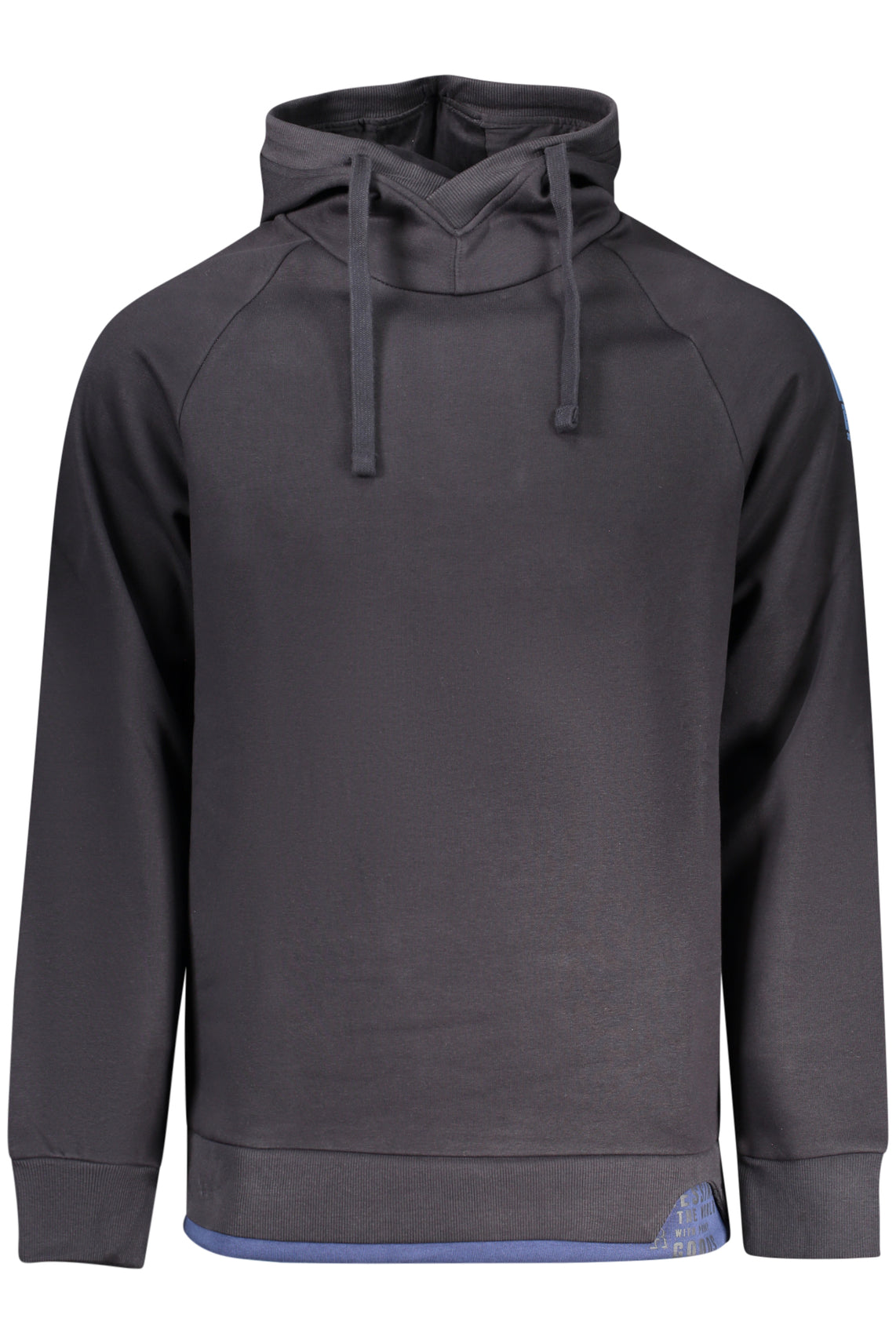 RIFLE Sweatshirts Blue - RFF417
