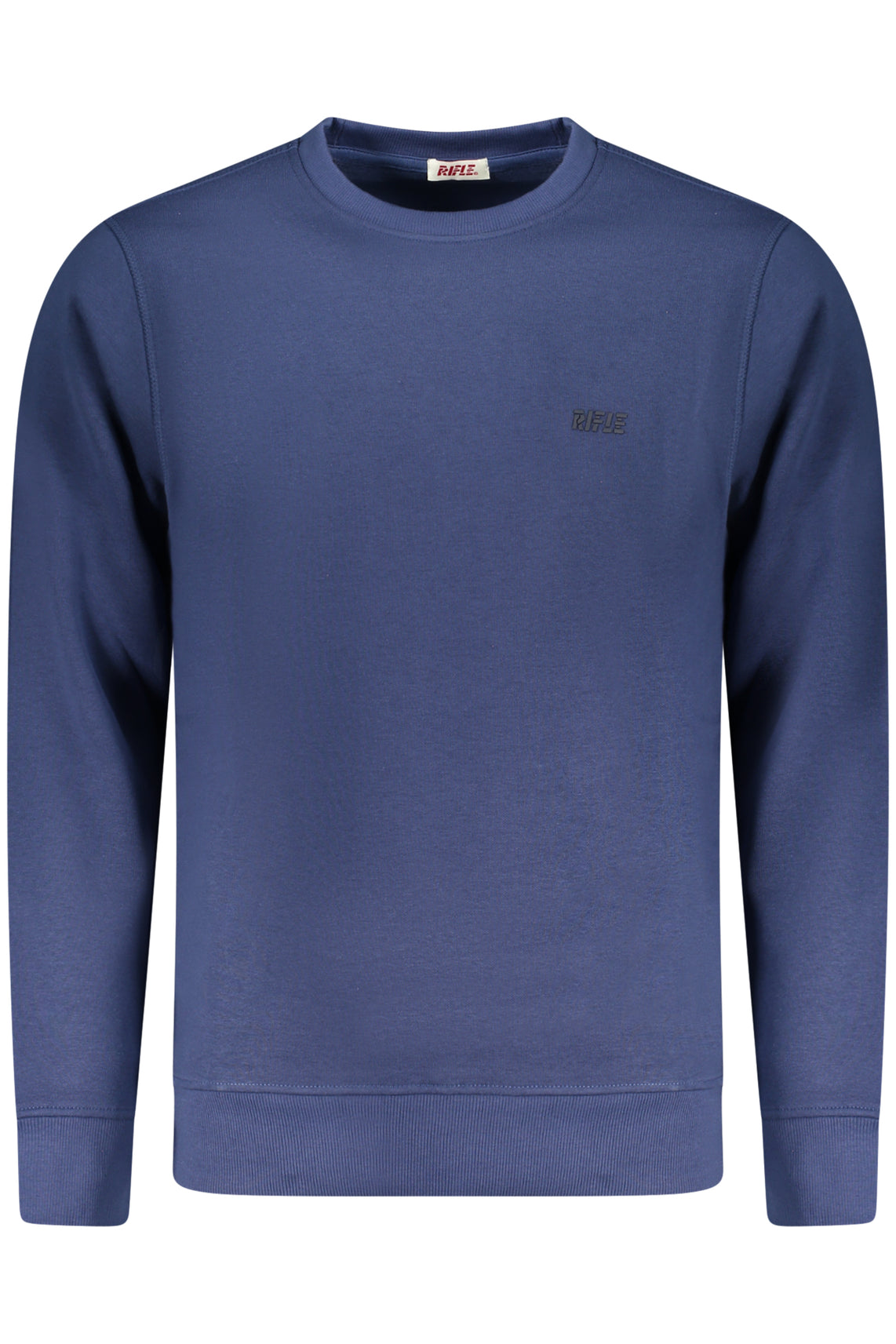 RIFLE Sweatshirts Blue - RFF016