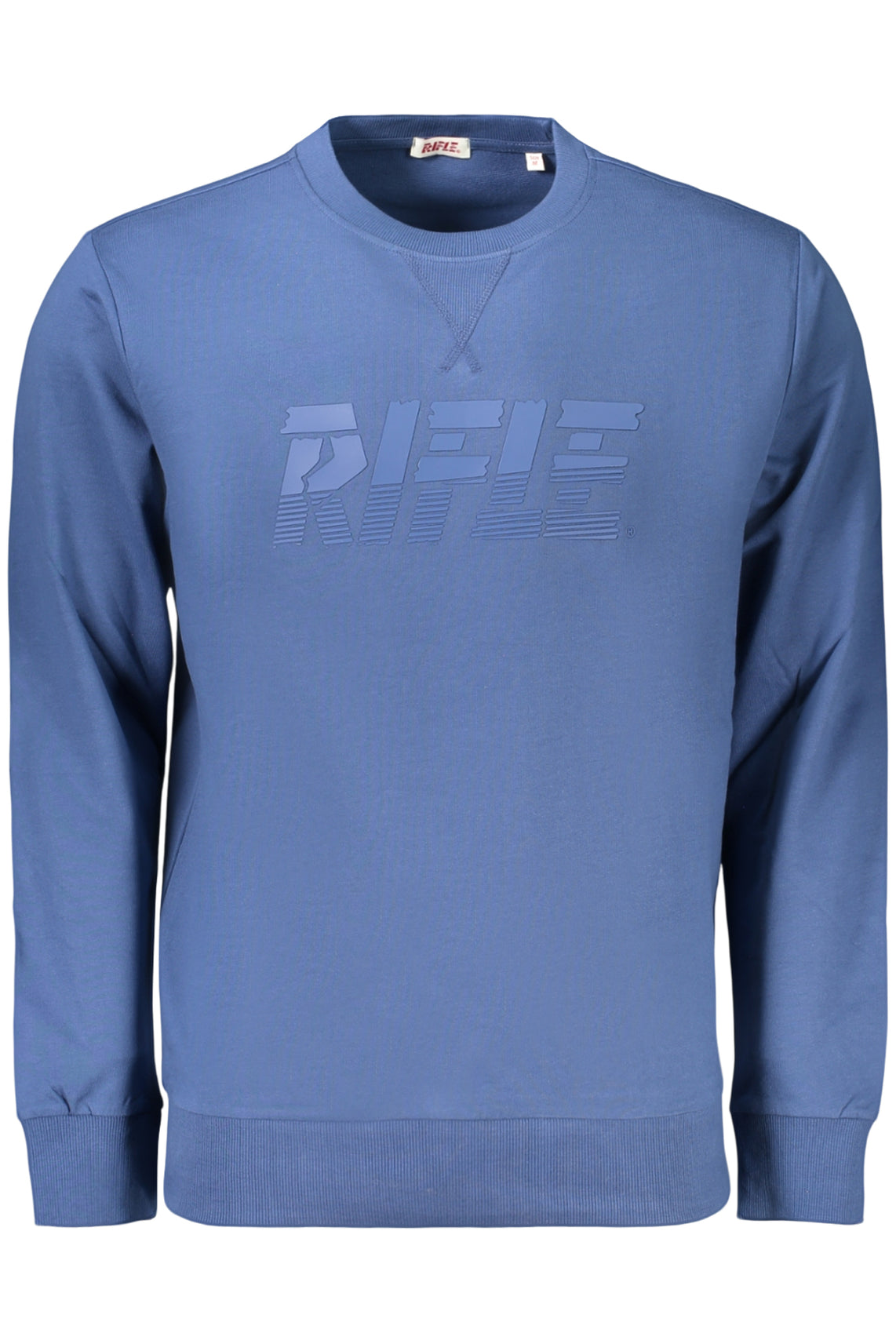 RIFLE Sweatshirts Blue - RFF506