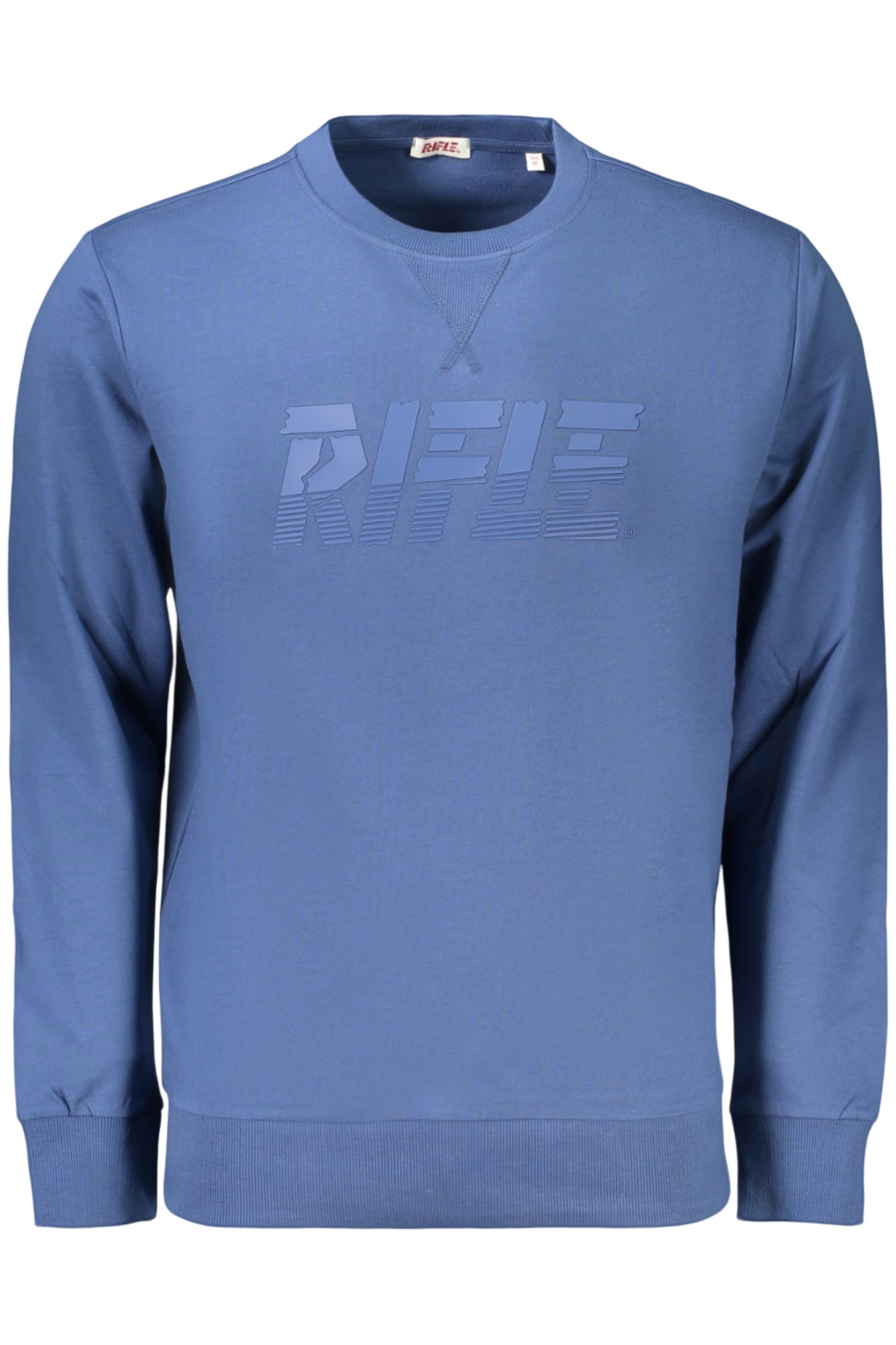 RIFLE Sweatshirts Blue - RFF506