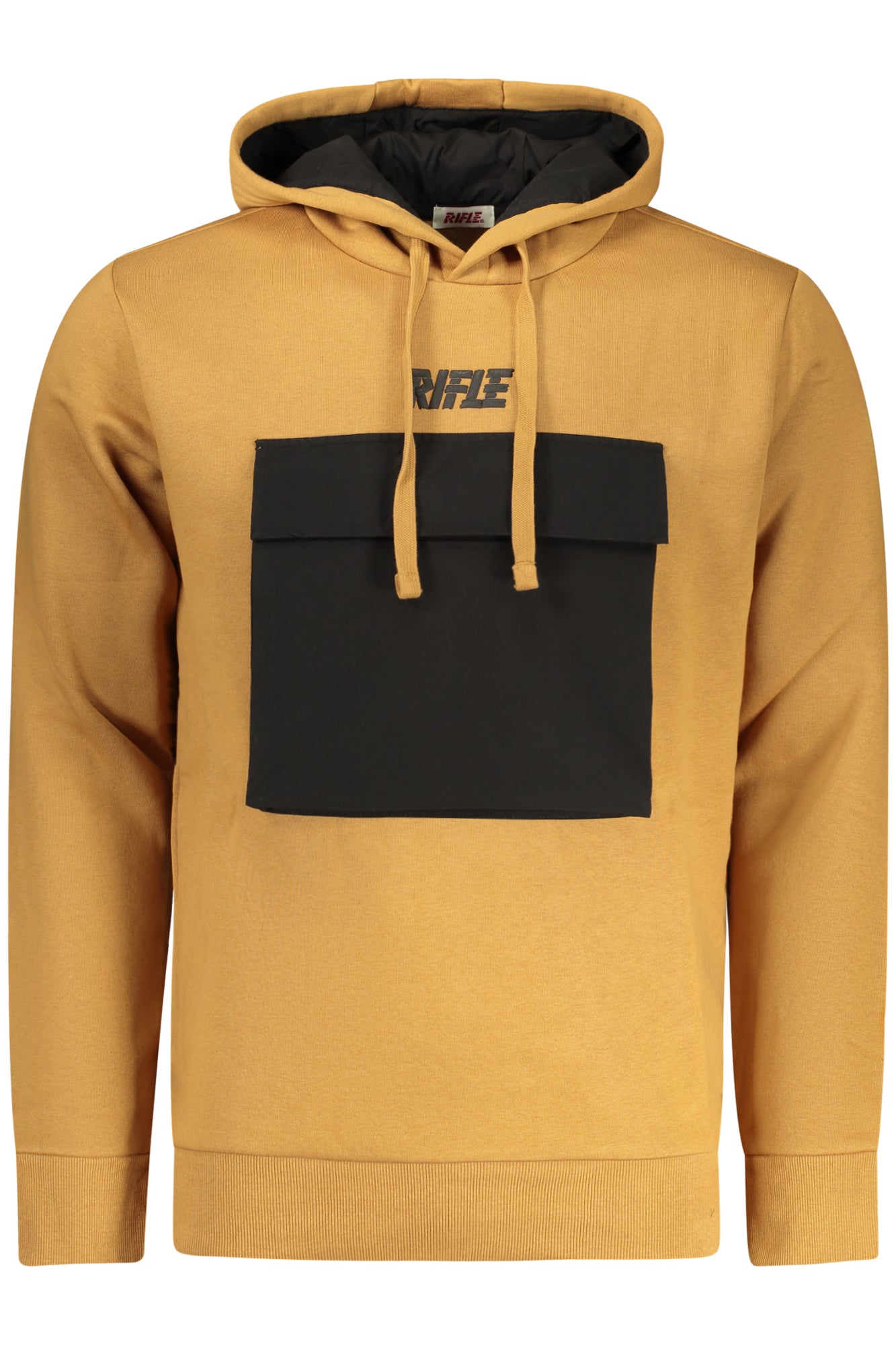 RIFLE Sweatshirts Brown - RFF412