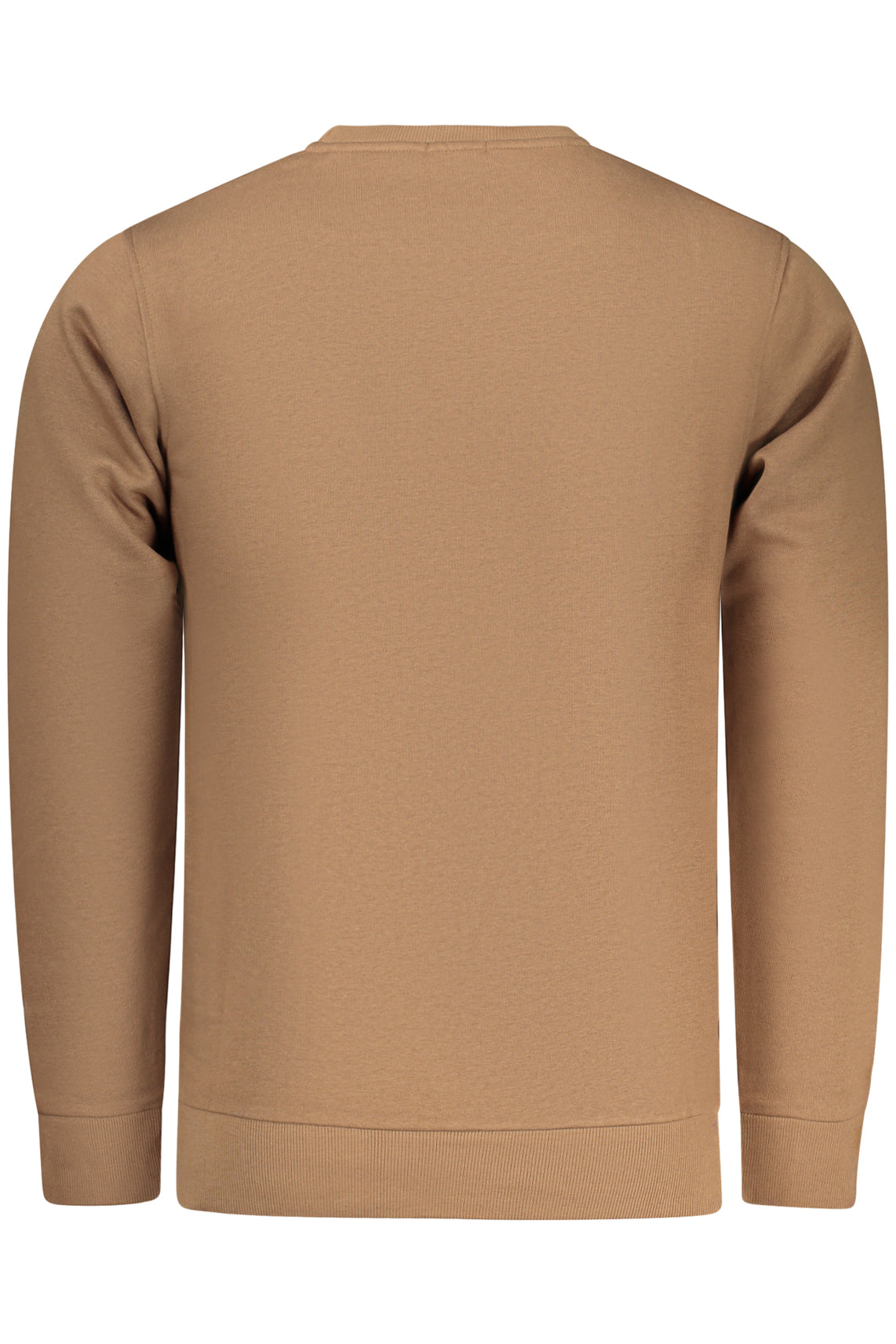 RIFLE Sweatshirts Brown - RFF015