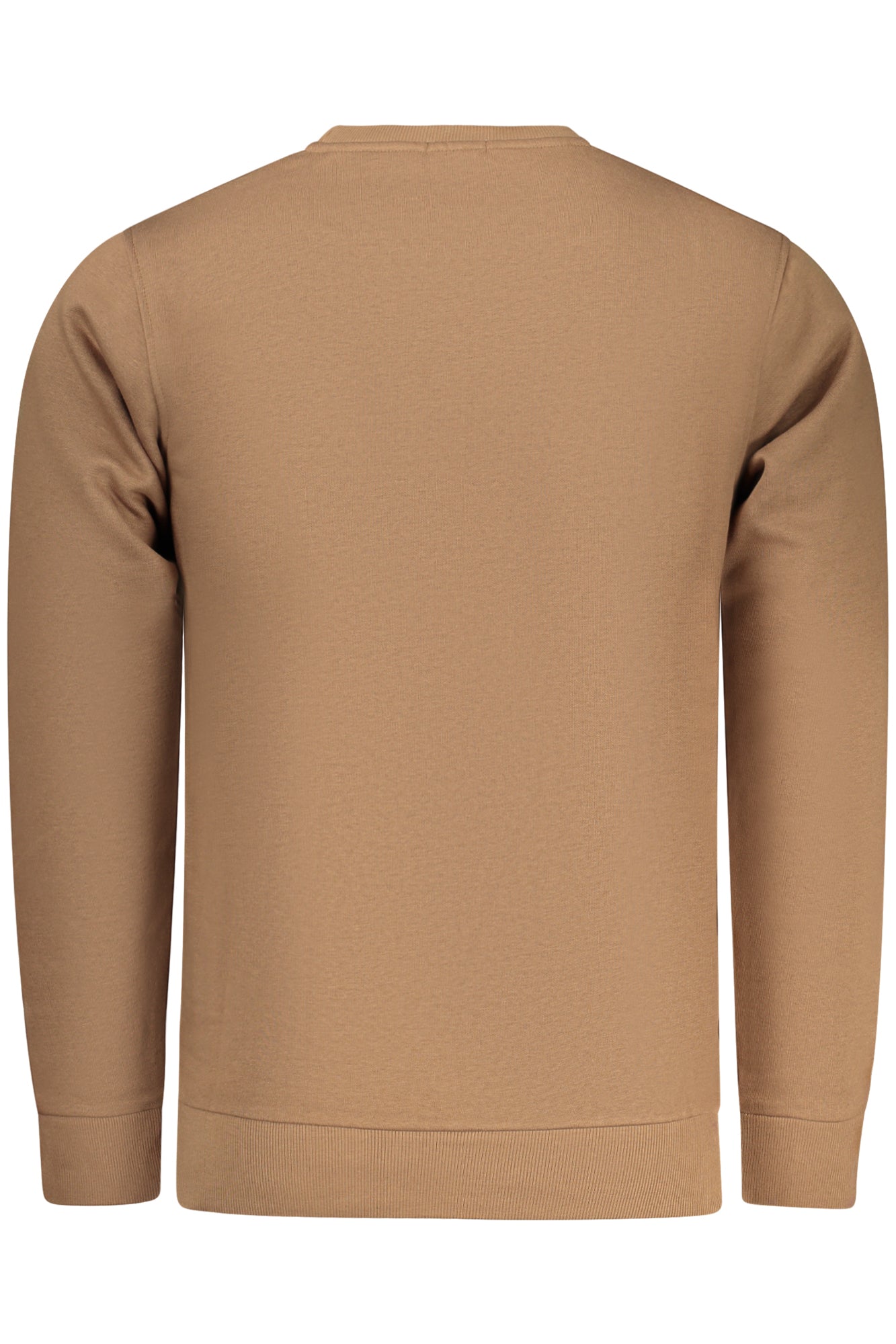 RIFLE Sweatshirts Brown - RFF015