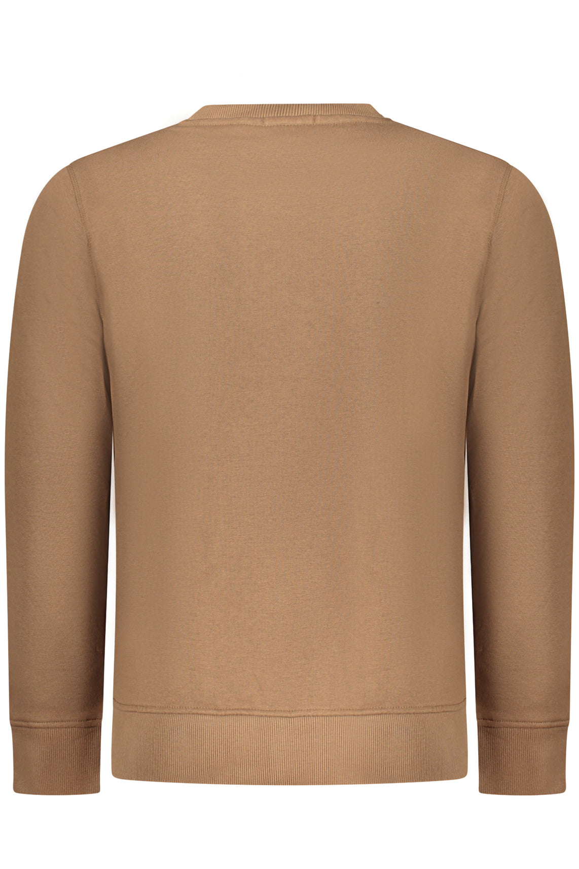 RIFLE Sweatshirts Brown - RFF016