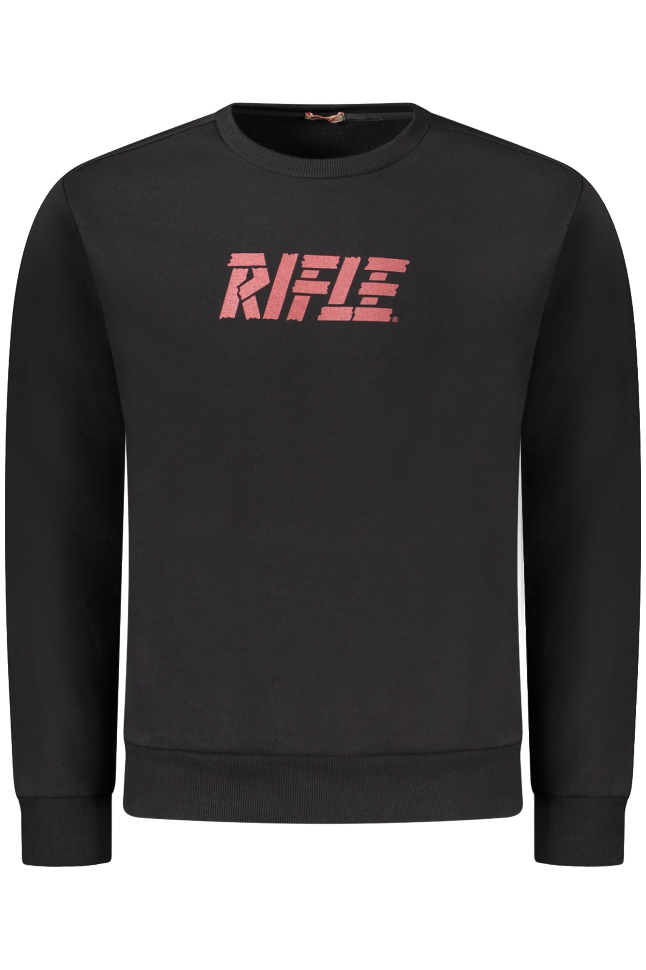 RIFLE Sweatshirts Black - RFF015