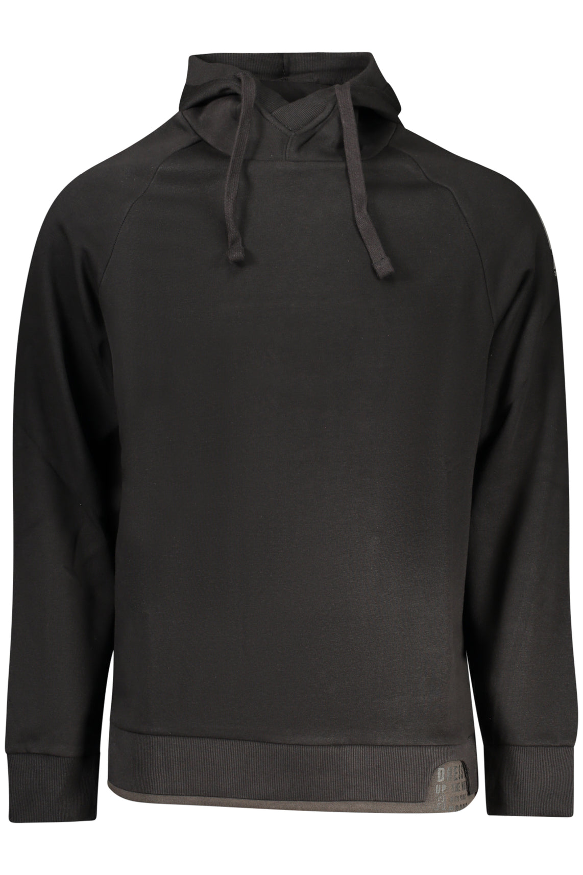 RIFLE Sweatshirts Black - RFF417