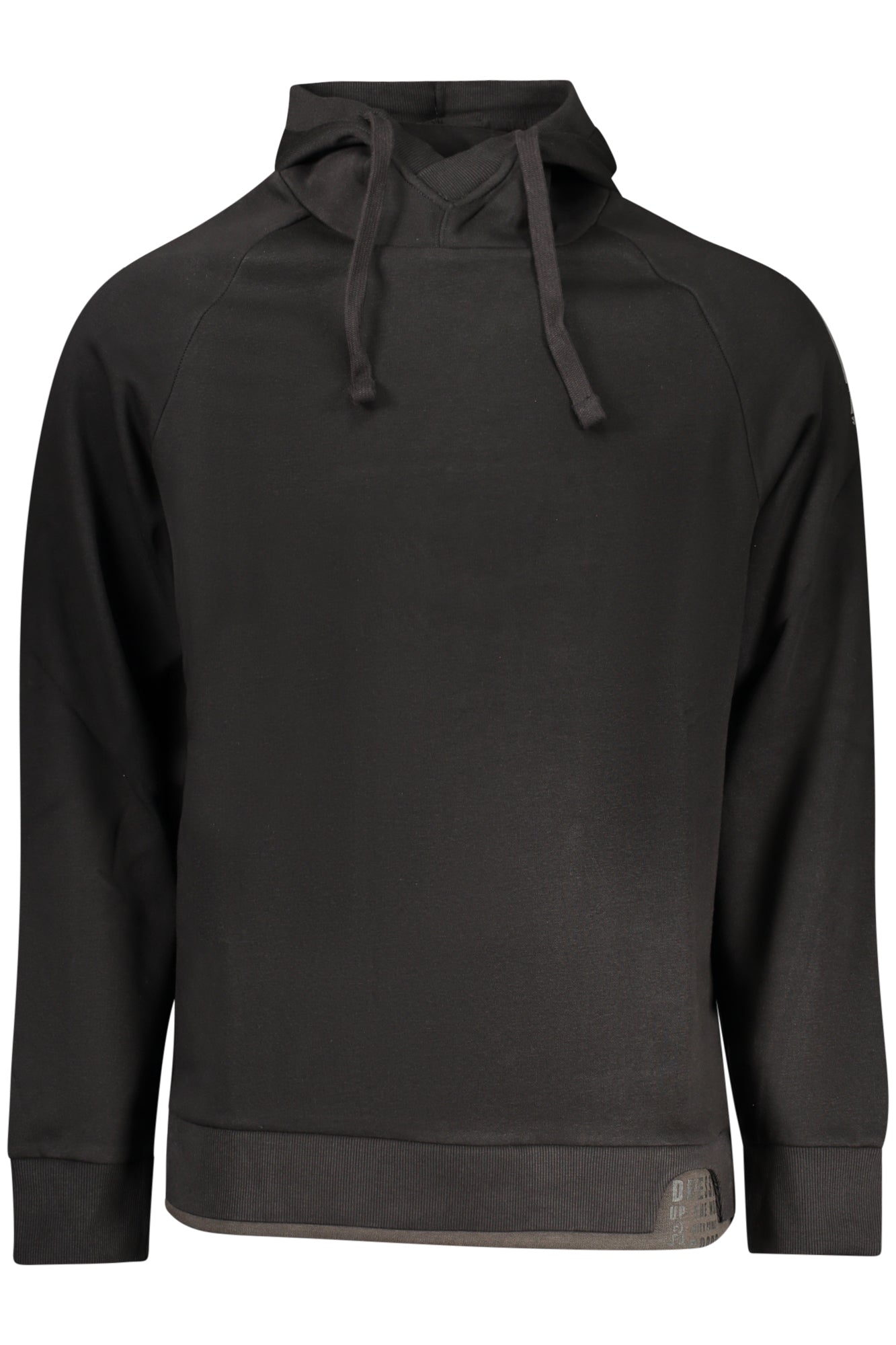 RIFLE Sweatshirts Black - RFF417