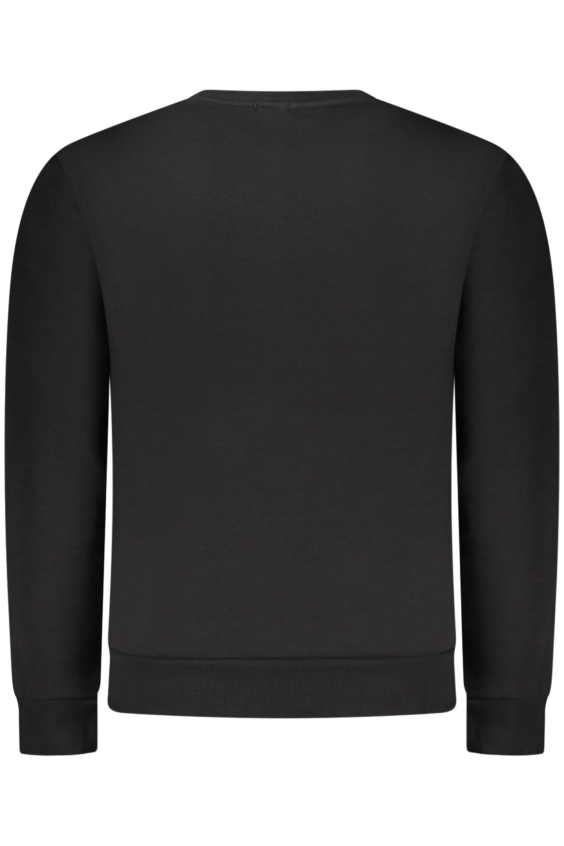 RIFLE Sweatshirts Black - RFF015