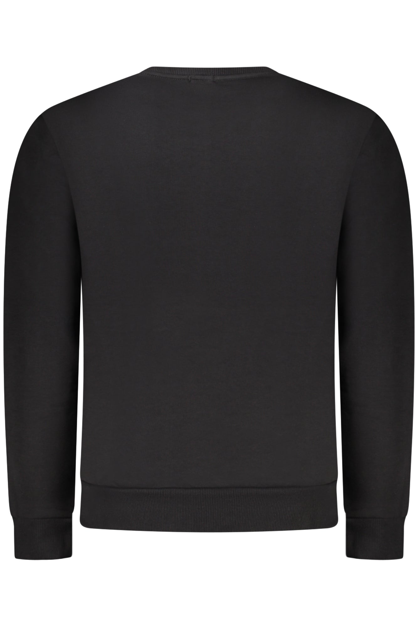 RIFLE Sweatshirts Black - RFF015