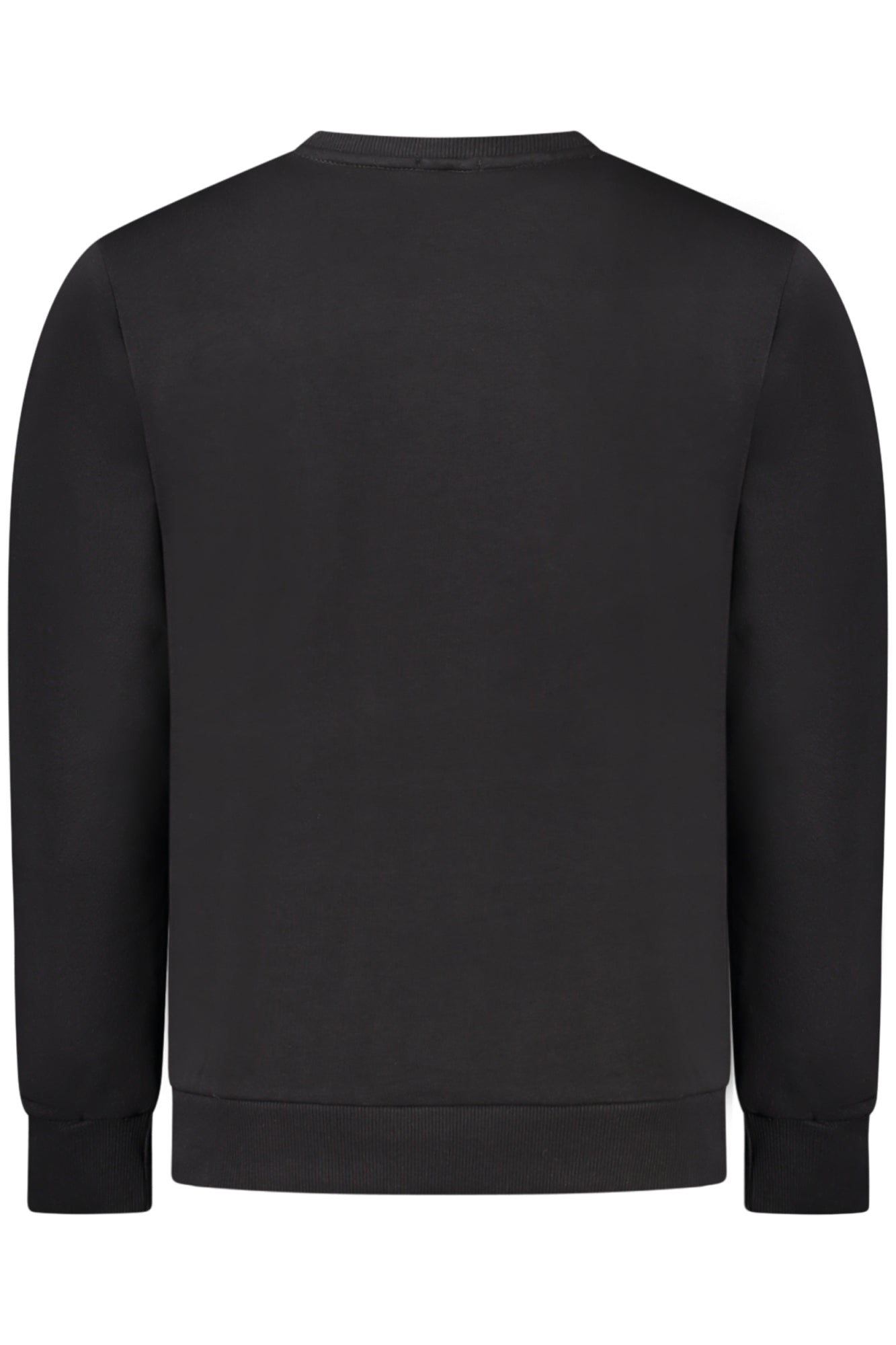 RIFLE Sweatshirts Black - RFF016
