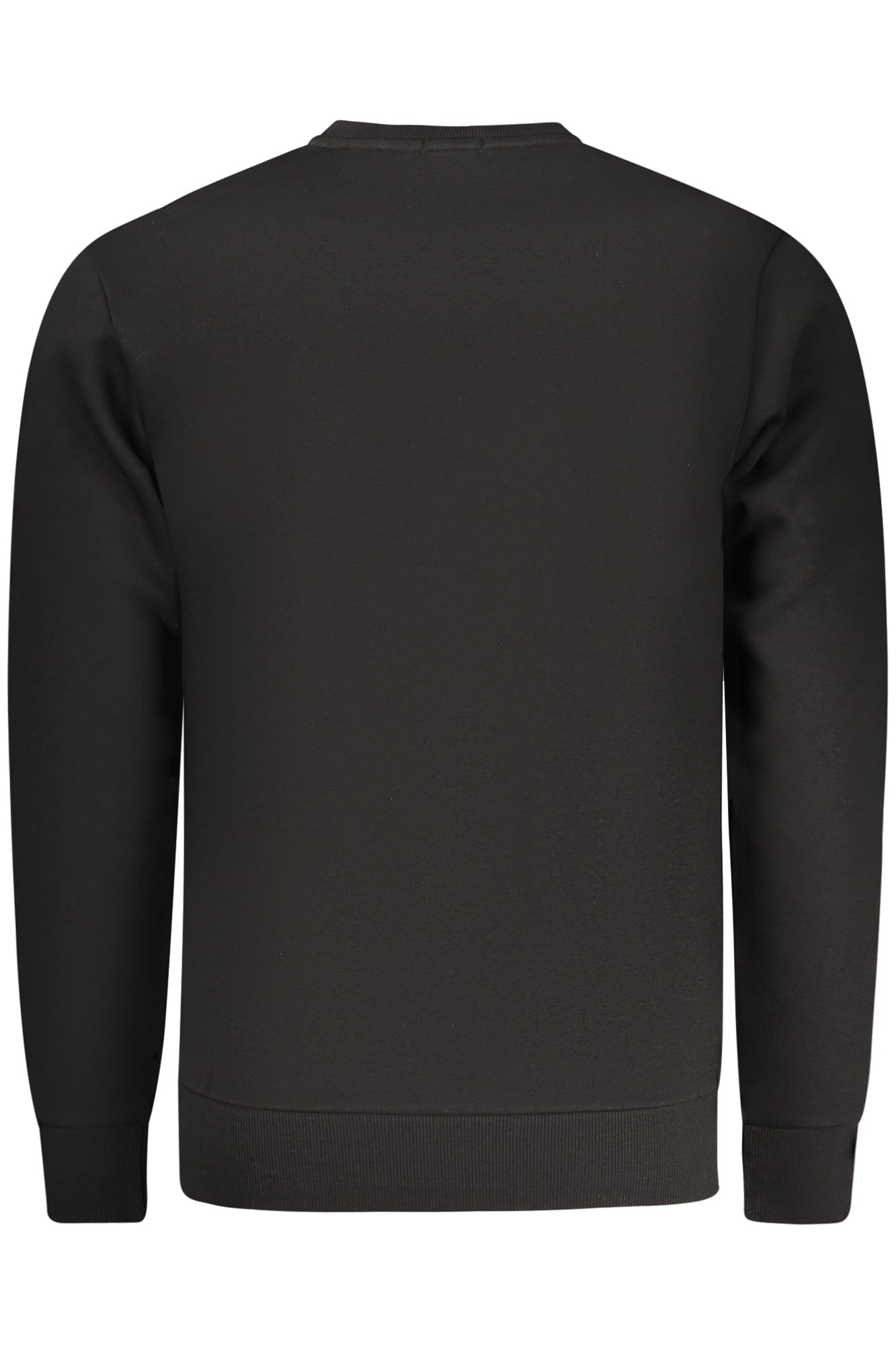 RIFLE Sweatshirts Black - RFF410