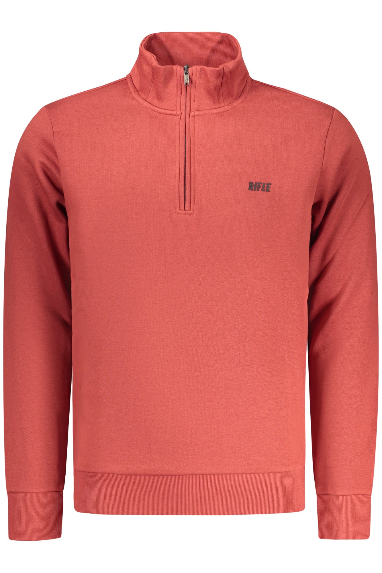 RIFLE Sweatshirts Red - RFF411