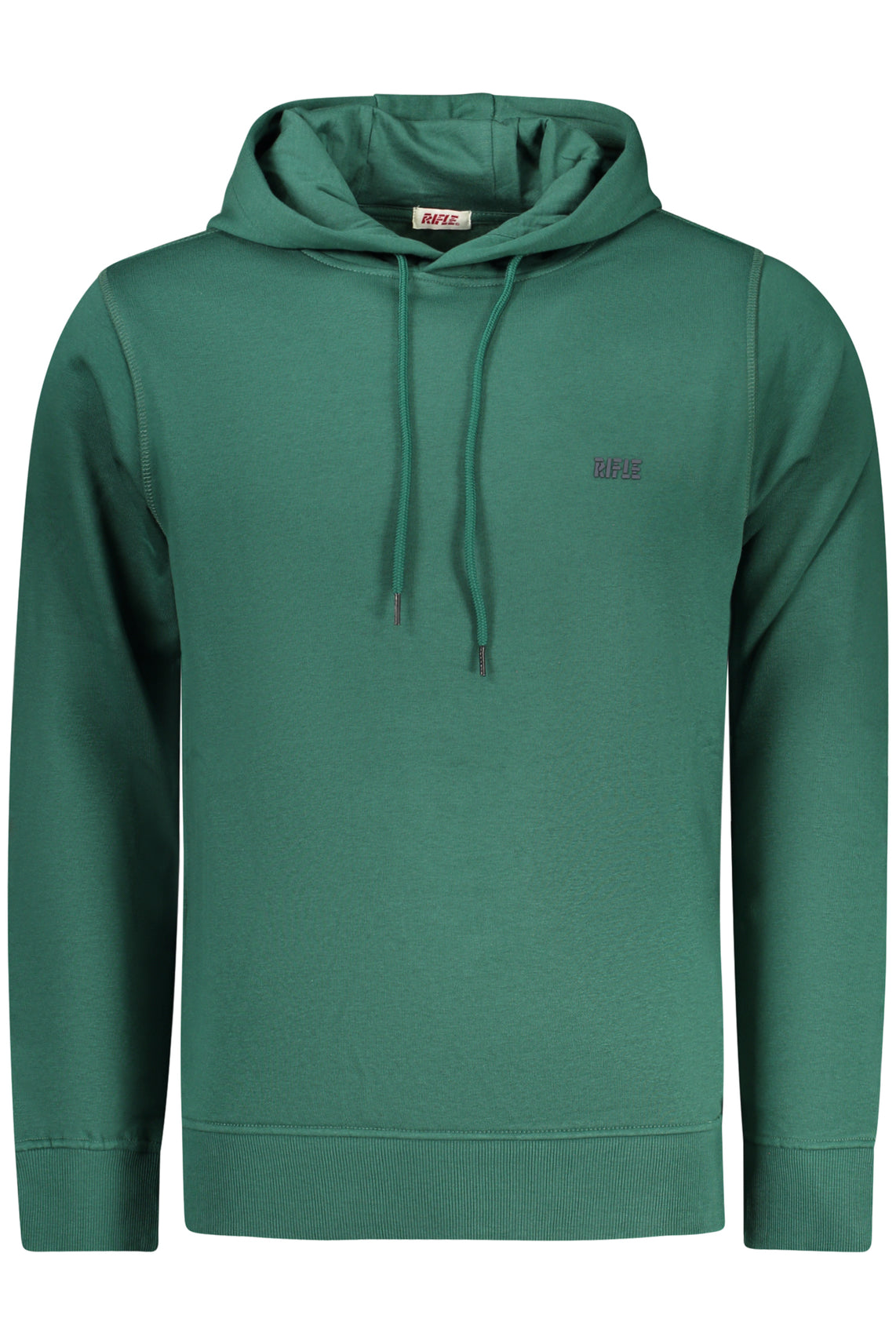 RIFLE Sweatshirts Green - RFF017