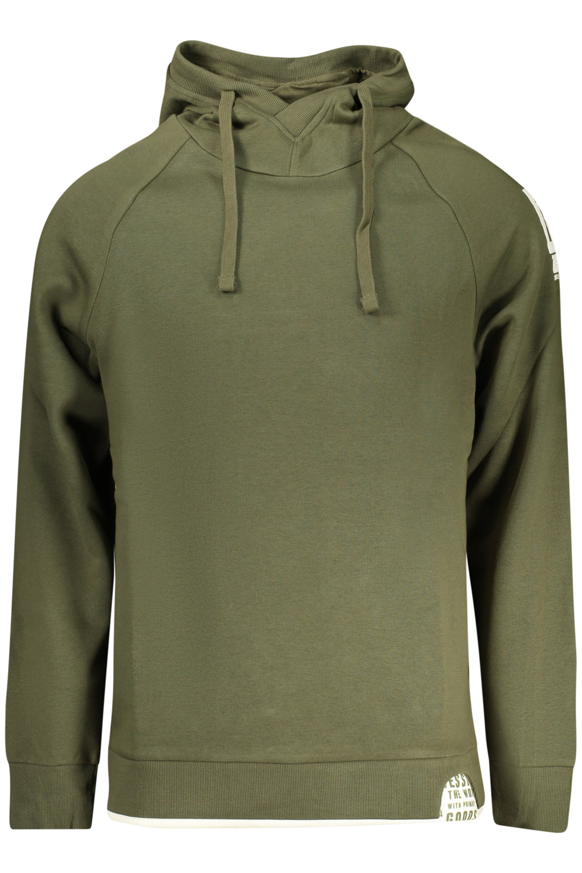 RIFLE Sweatshirts Green - RFF417