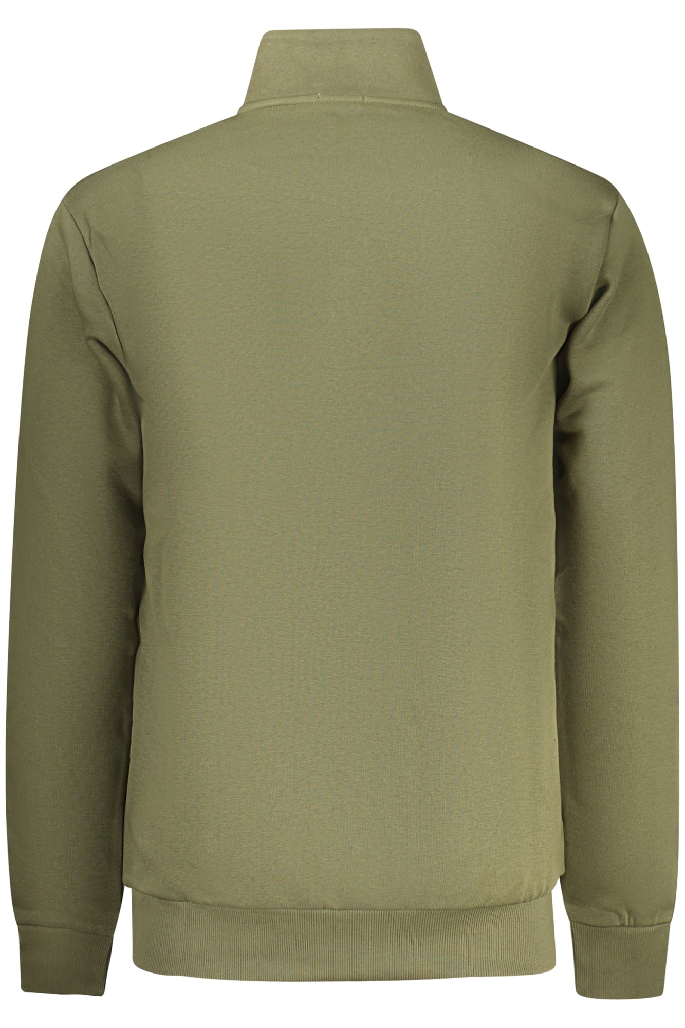RIFLE Sweatshirts Green - RFF411