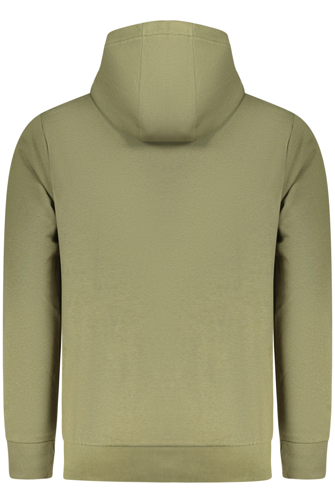 RIFLE Sweatshirts Green - RFF412
