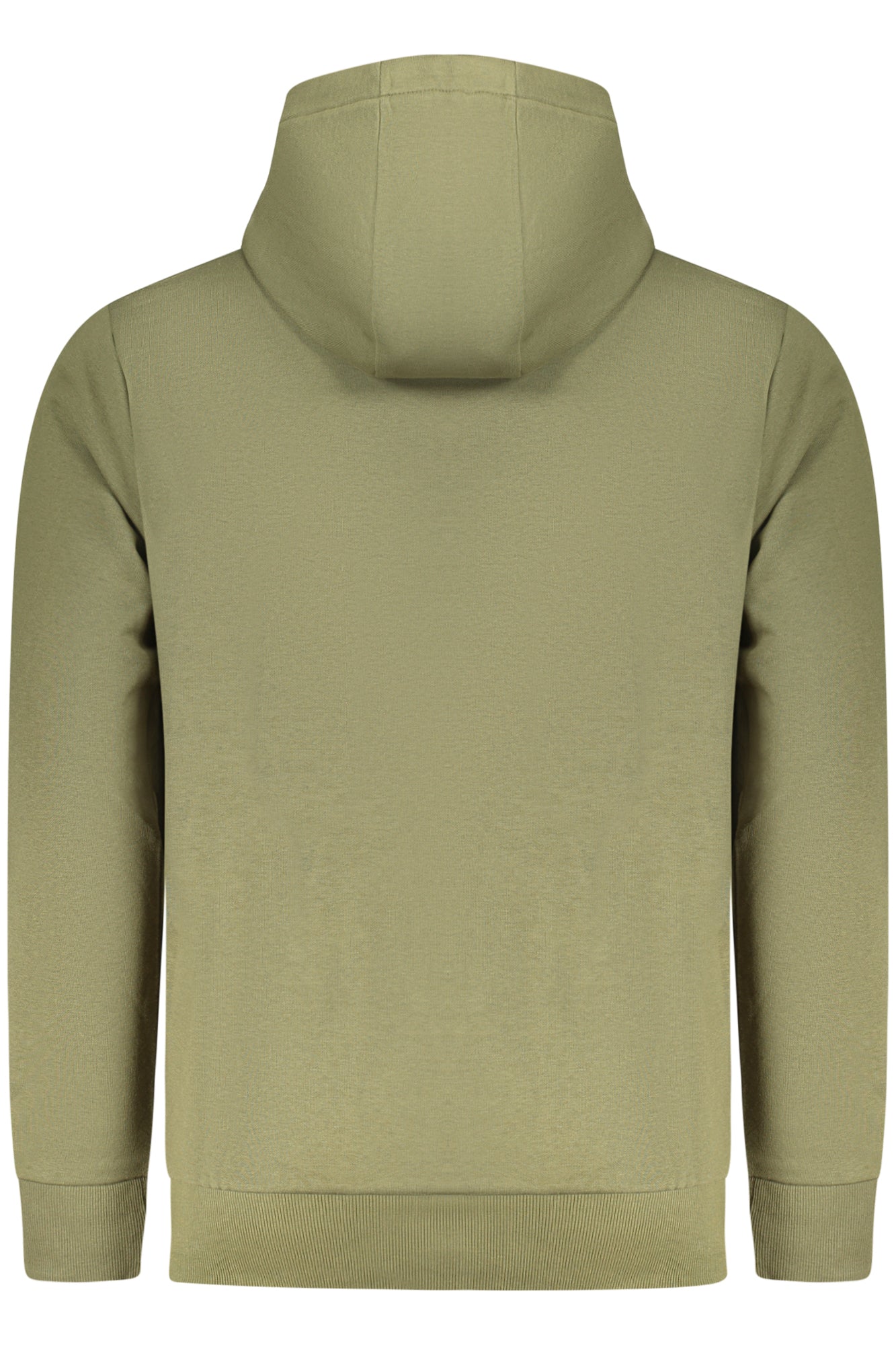RIFLE Sweatshirts Green - RFF412