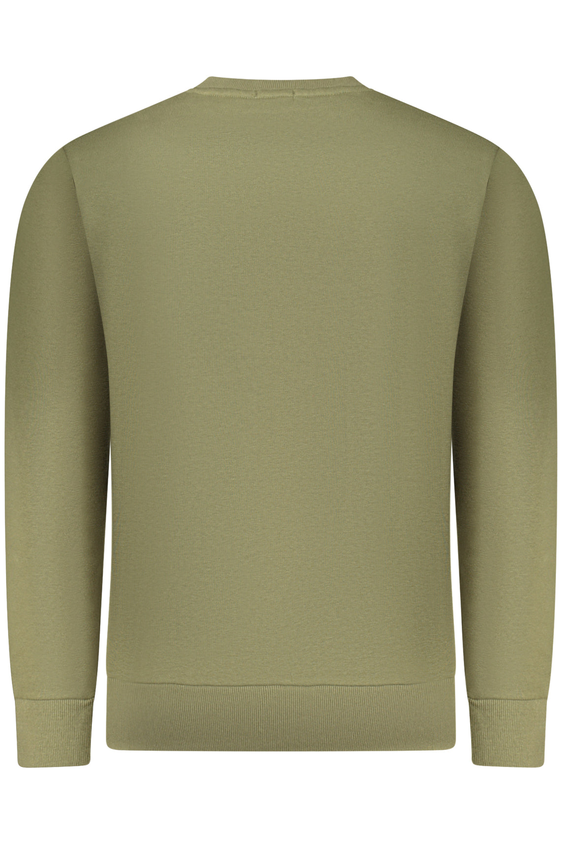 RIFLE Sweatshirts Green - RFF410