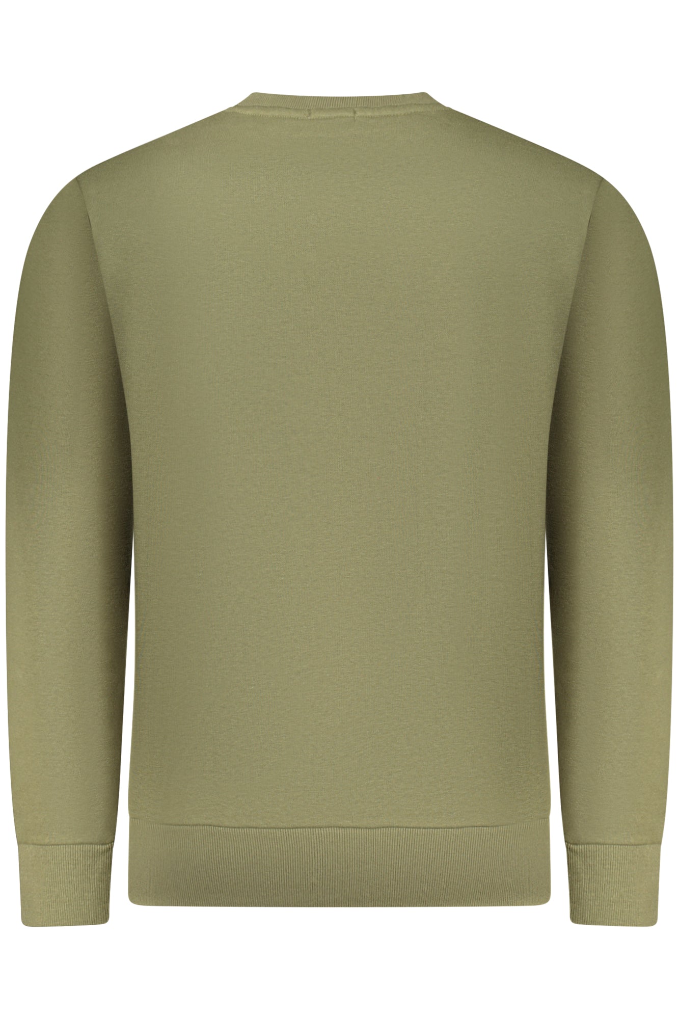 RIFLE Sweatshirts Green - RFF410