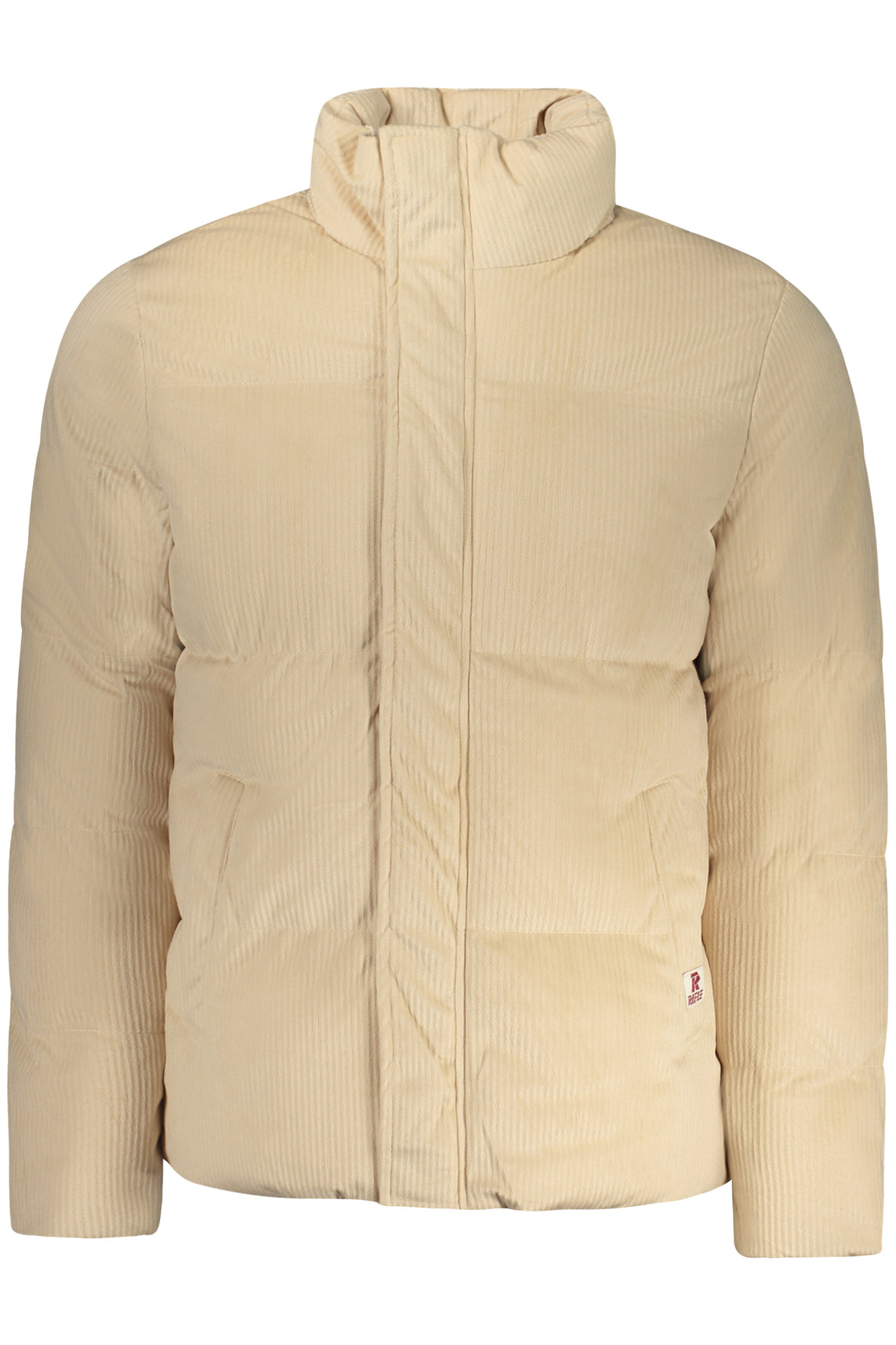 RIFLE Jackets and down jackets Beige - RFGB477