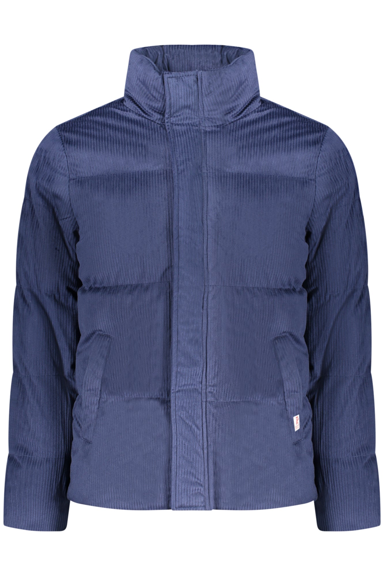 RIFLE Jackets and down jackets Blue - RFGB477