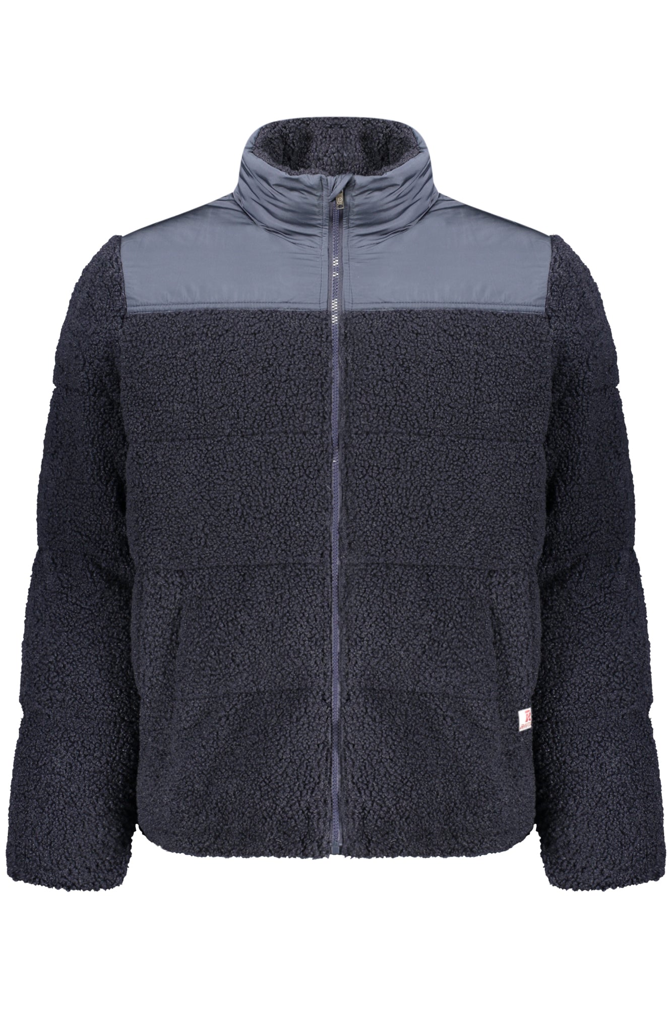 RIFLE Jackets and down jackets Blue - RFGB478