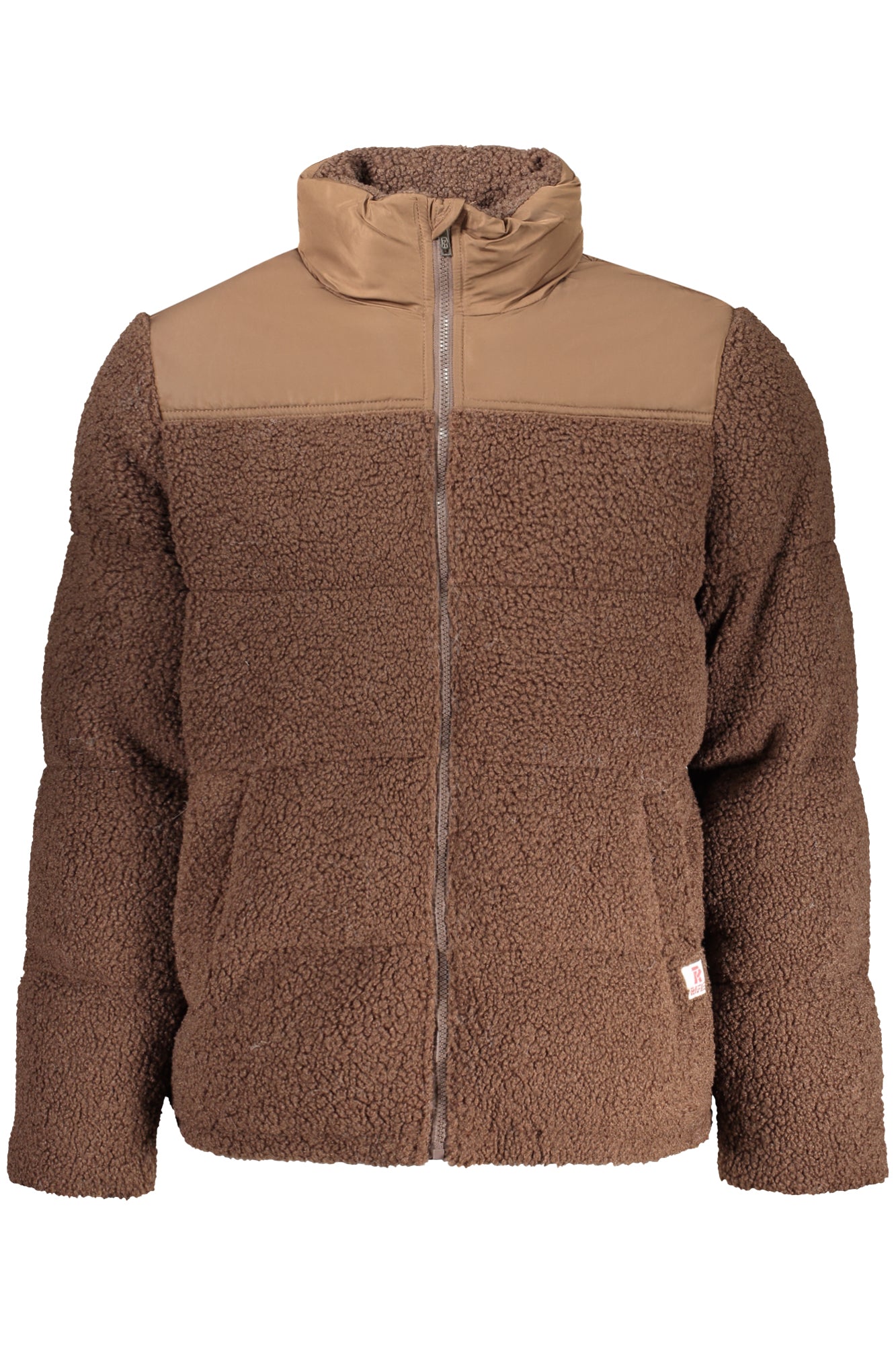 RIFLE Jackets and down jackets Brown - RFGB478