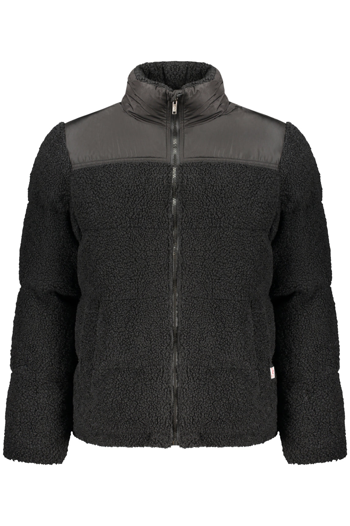 RIFLE Jackets and down jackets Black - RFGB478