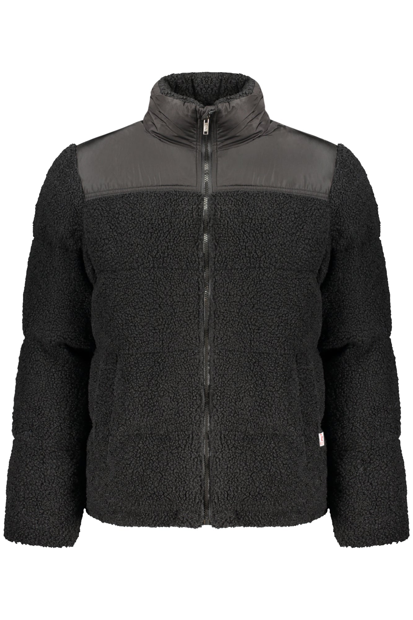 RIFLE Jackets and down jackets Black - RFGB478