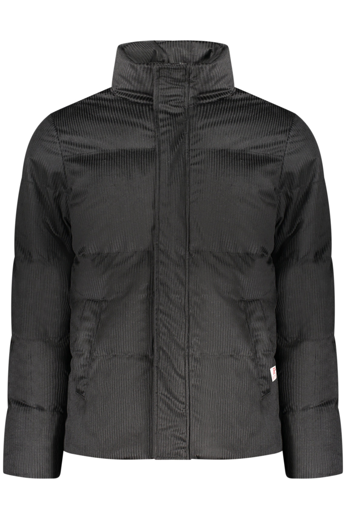 RIFLE Jackets and down jackets Black - RFGB477