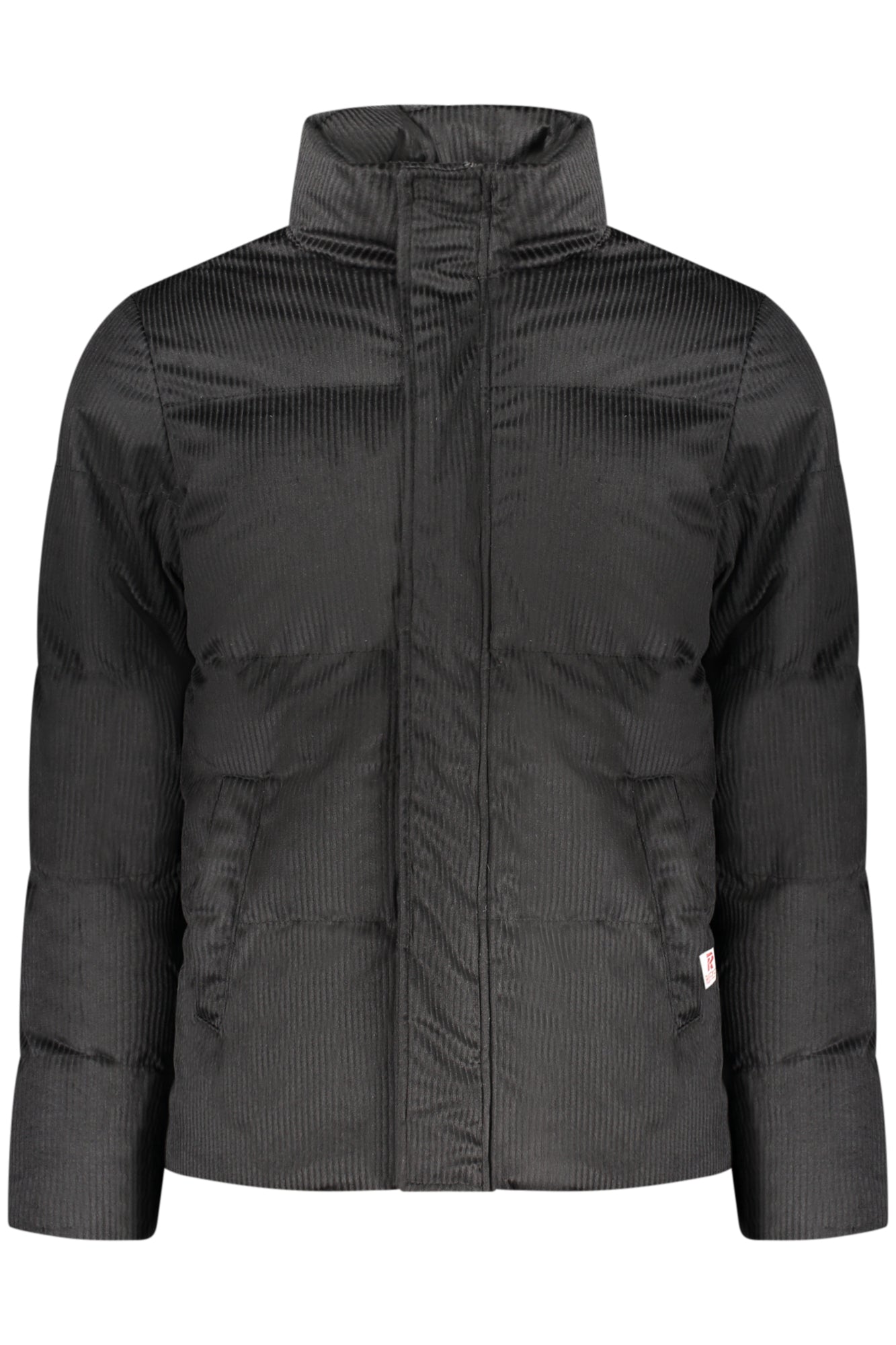 RIFLE Jackets and down jackets Black - RFGB477