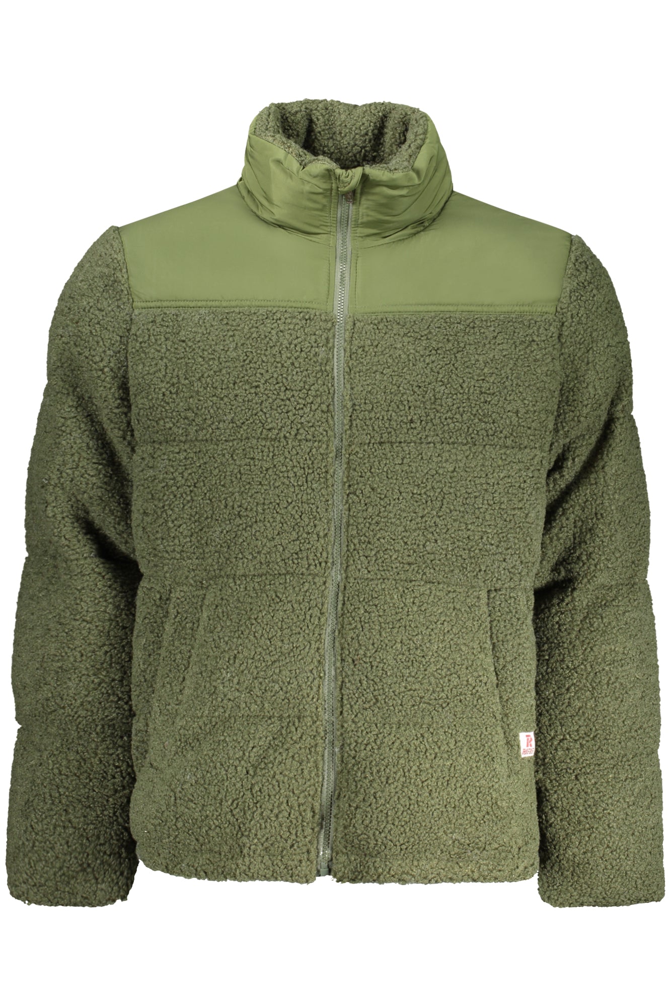 RIFLE Jackets and down jackets Green - RFGB478