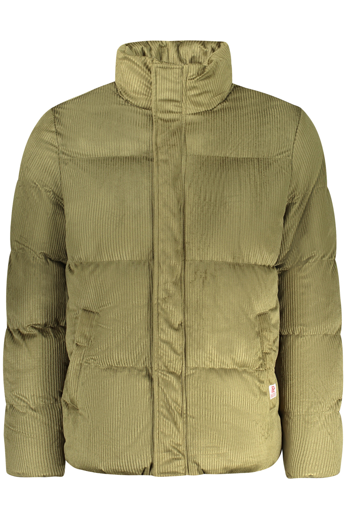 RIFLE Jackets and down jackets Green - RFGB477