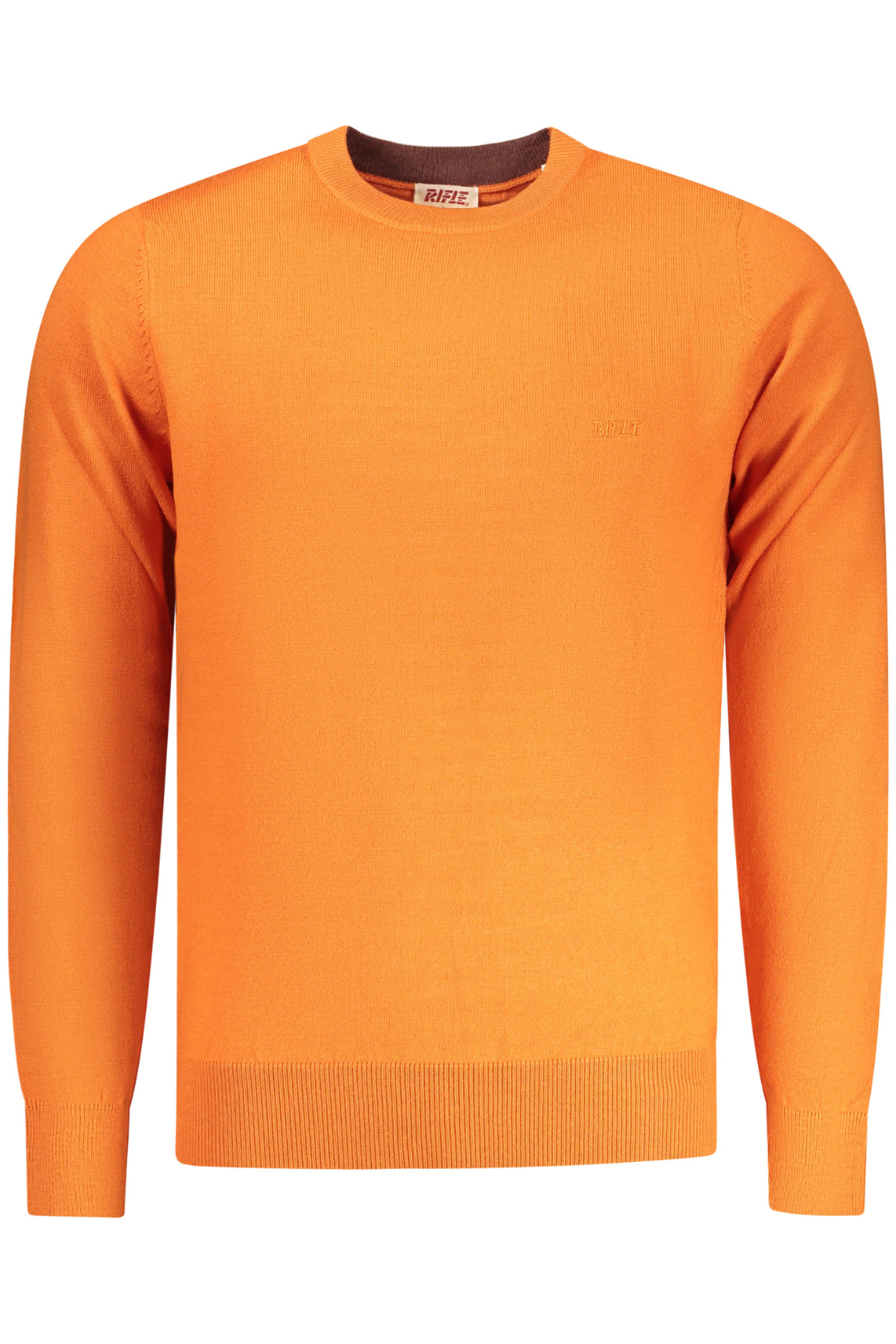 RIFLE Sweaters Orange - RFTR070