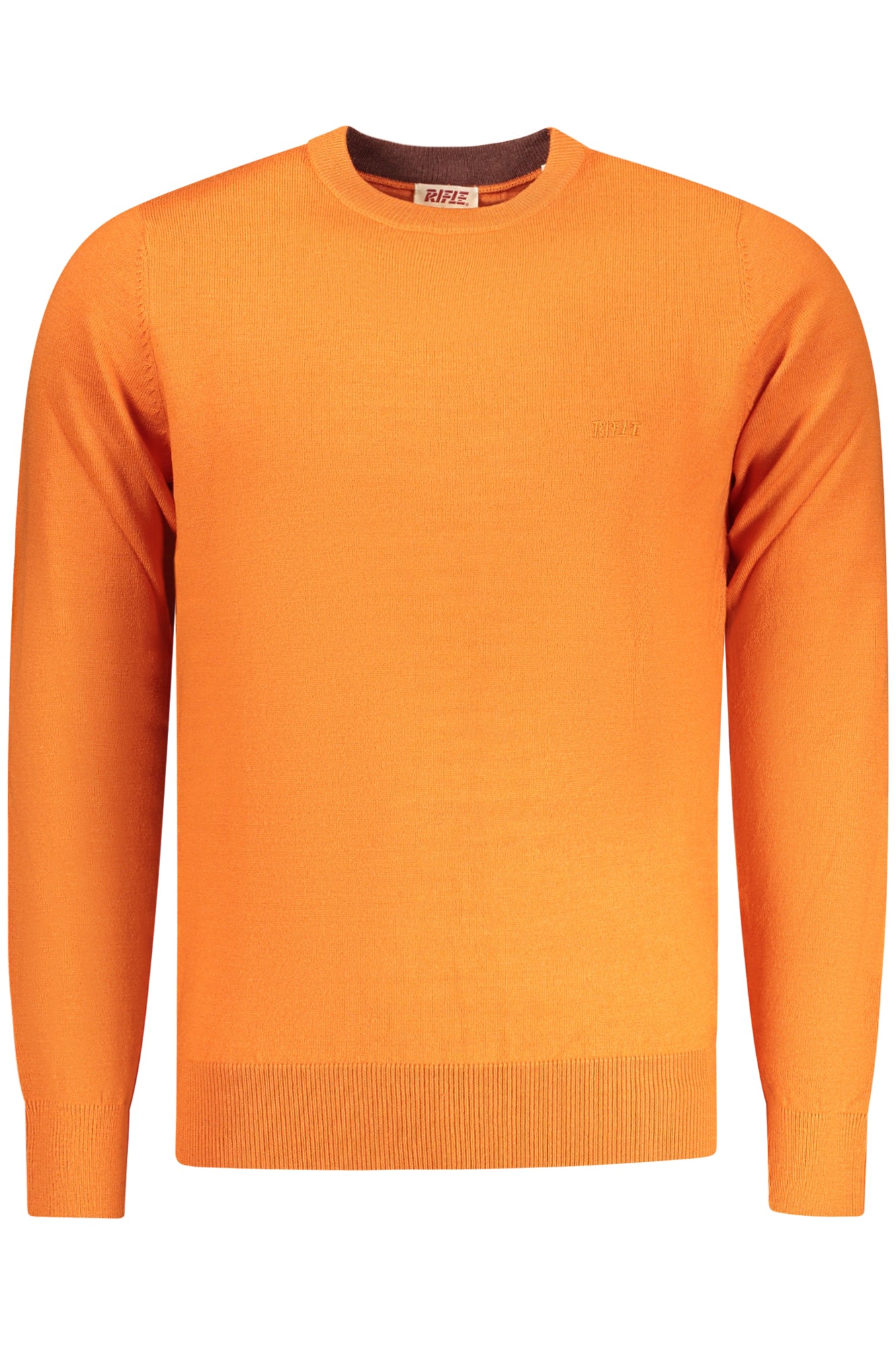 RIFLE Sweaters Orange - RFTR070