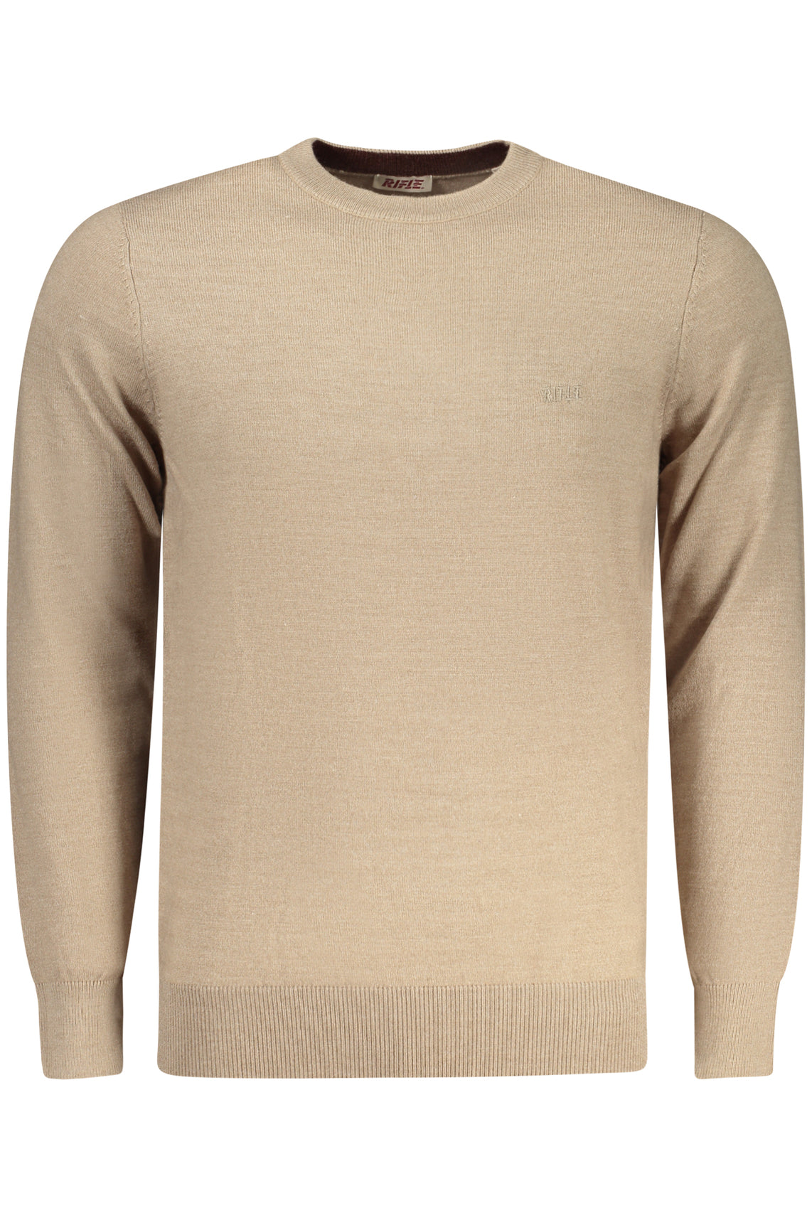 RIFLE Sweaters Beige - RFTR070