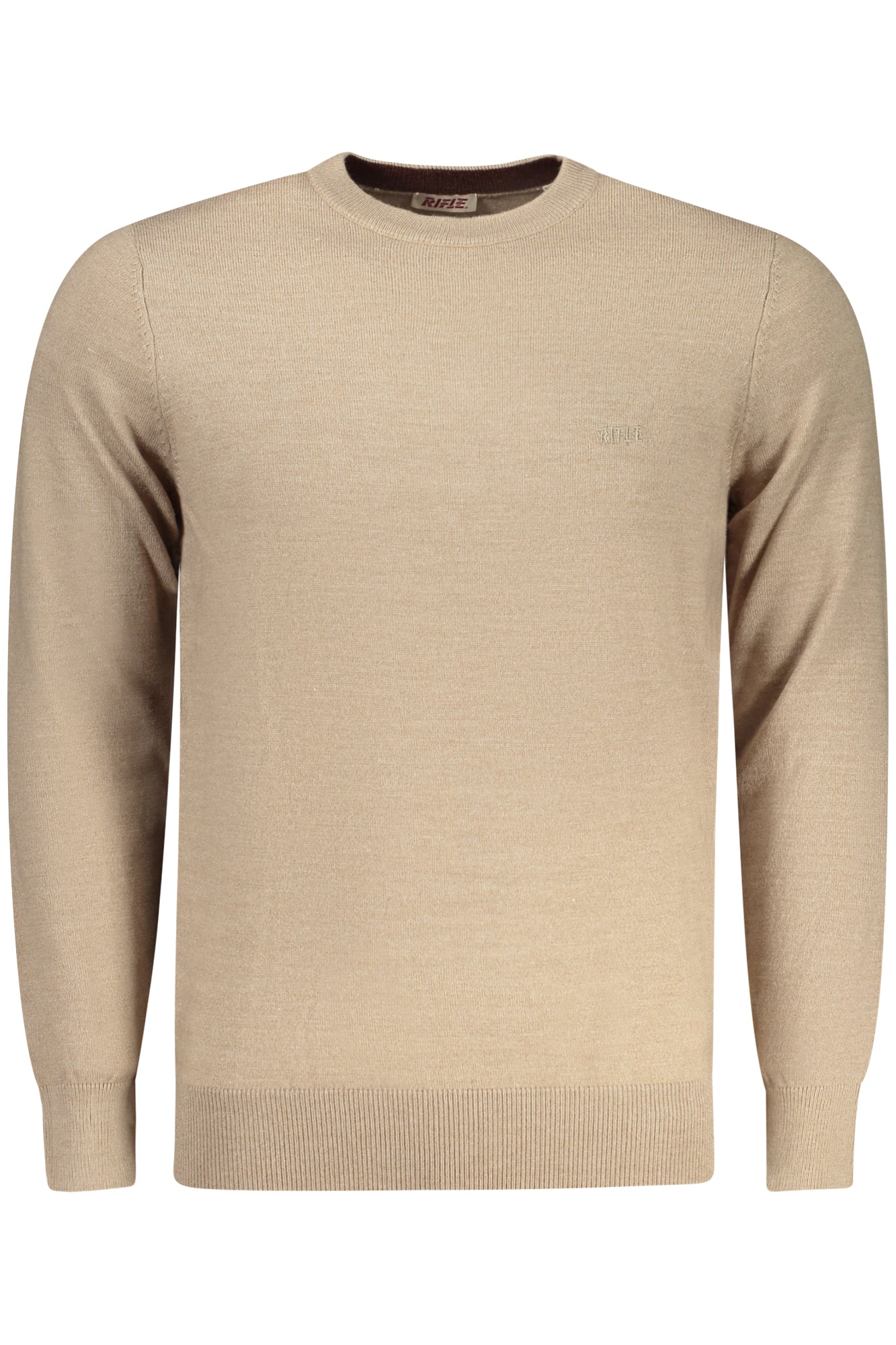 RIFLE Sweaters Beige - RFTR070