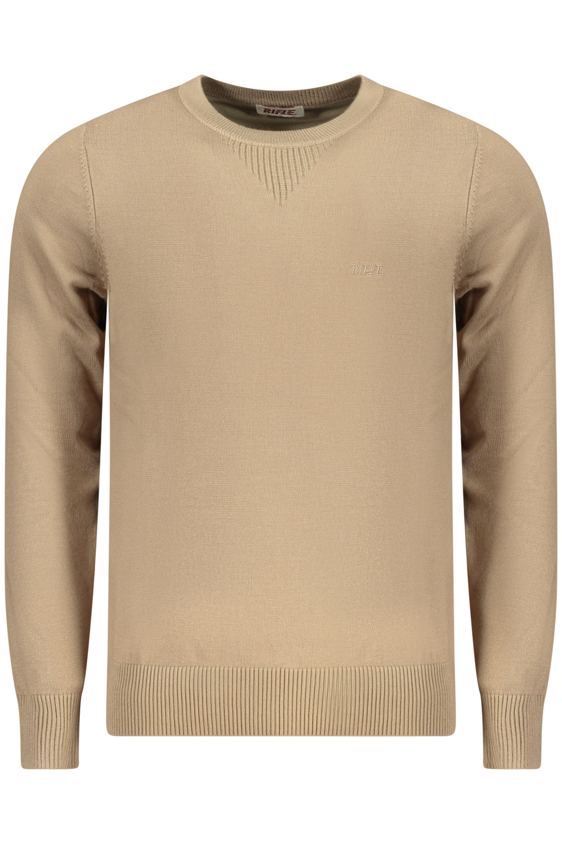 RIFLE Sweaters Beige - RFTR050