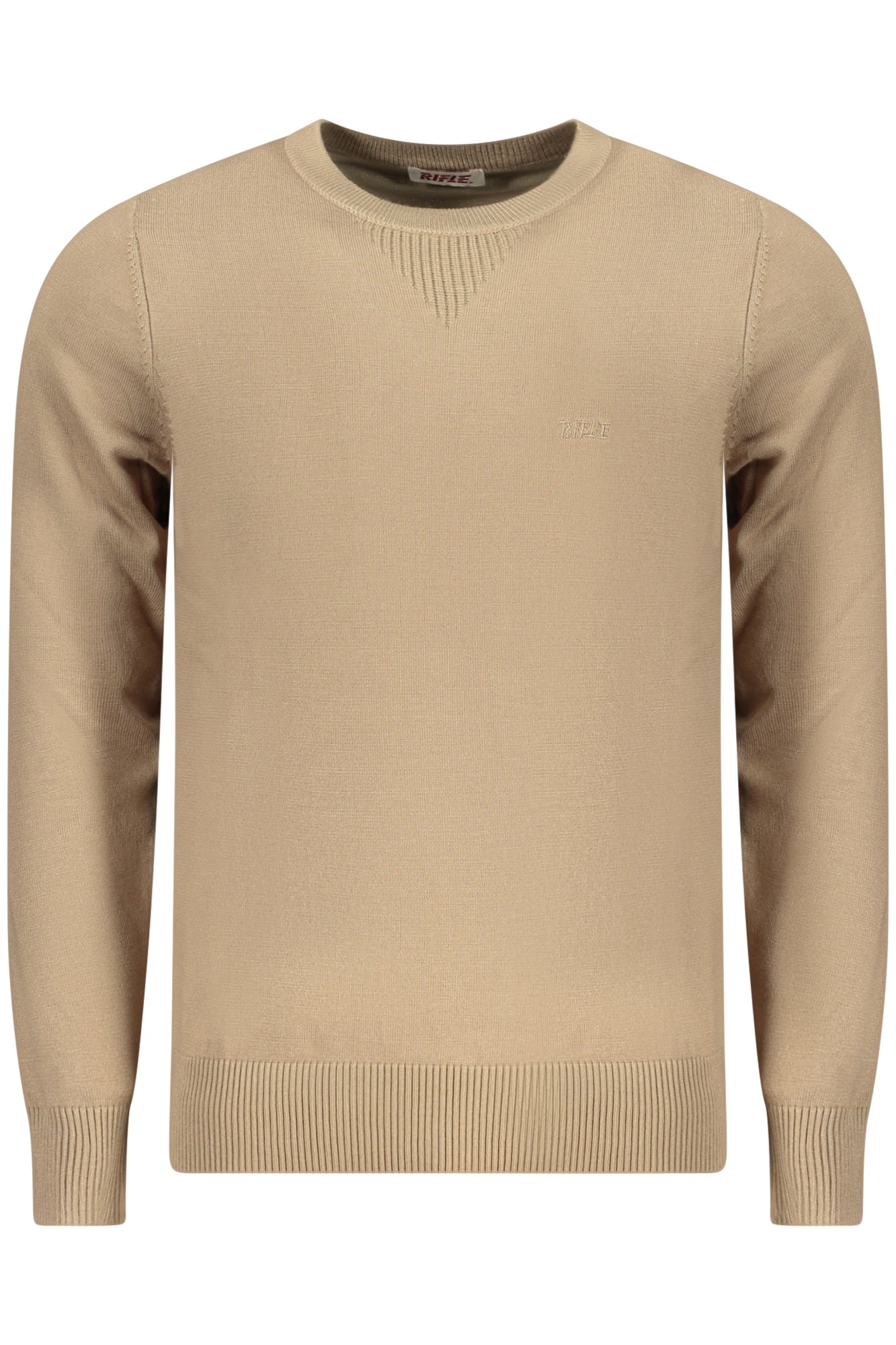 RIFLE Sweaters Beige - RFTR050
