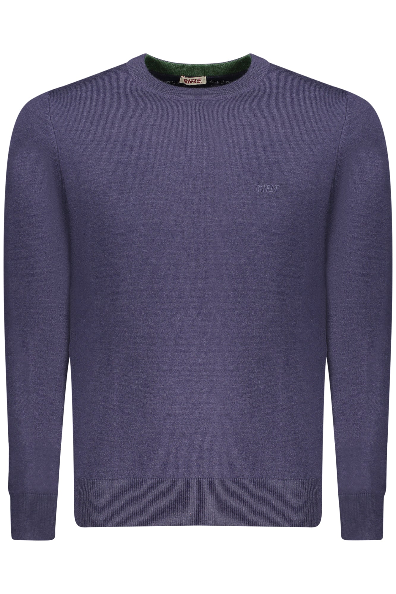 RIFLE Sweaters Blue - RFTR070