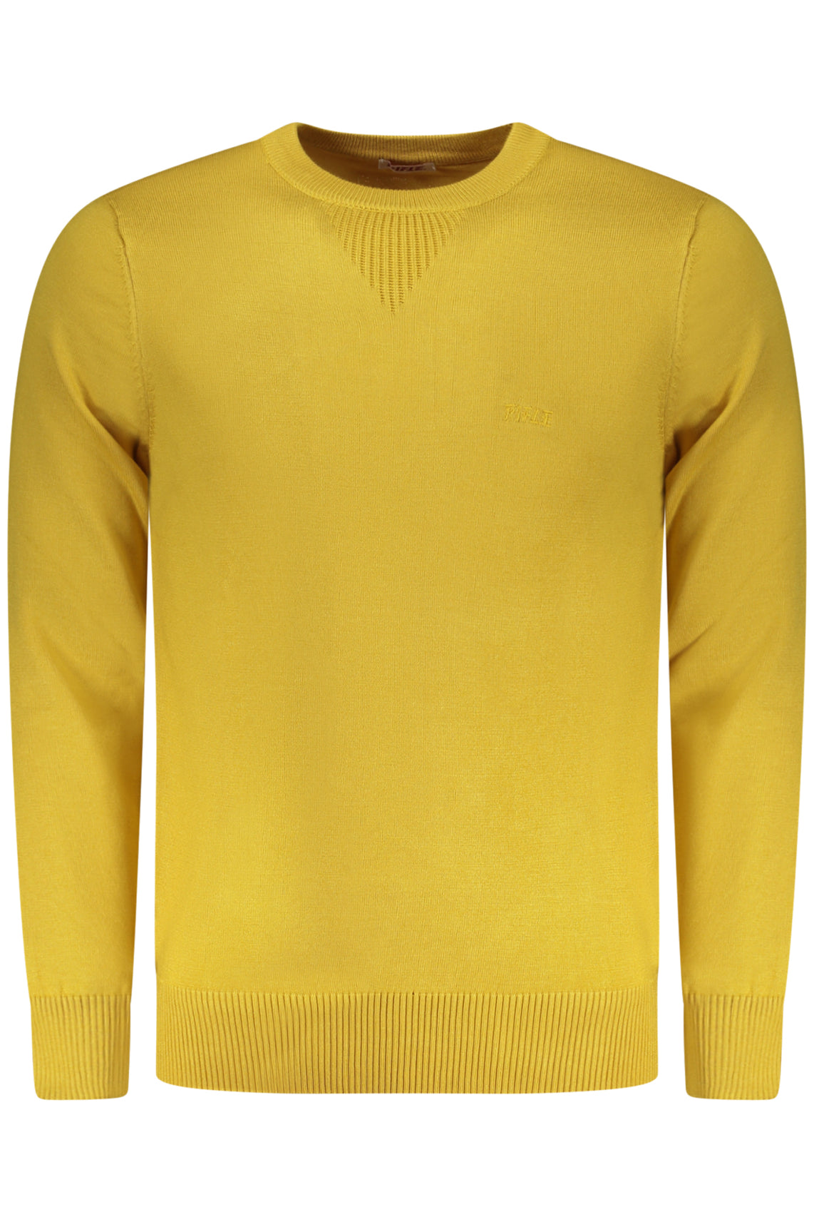 RIFLE Sweaters Yellow - RFTR050