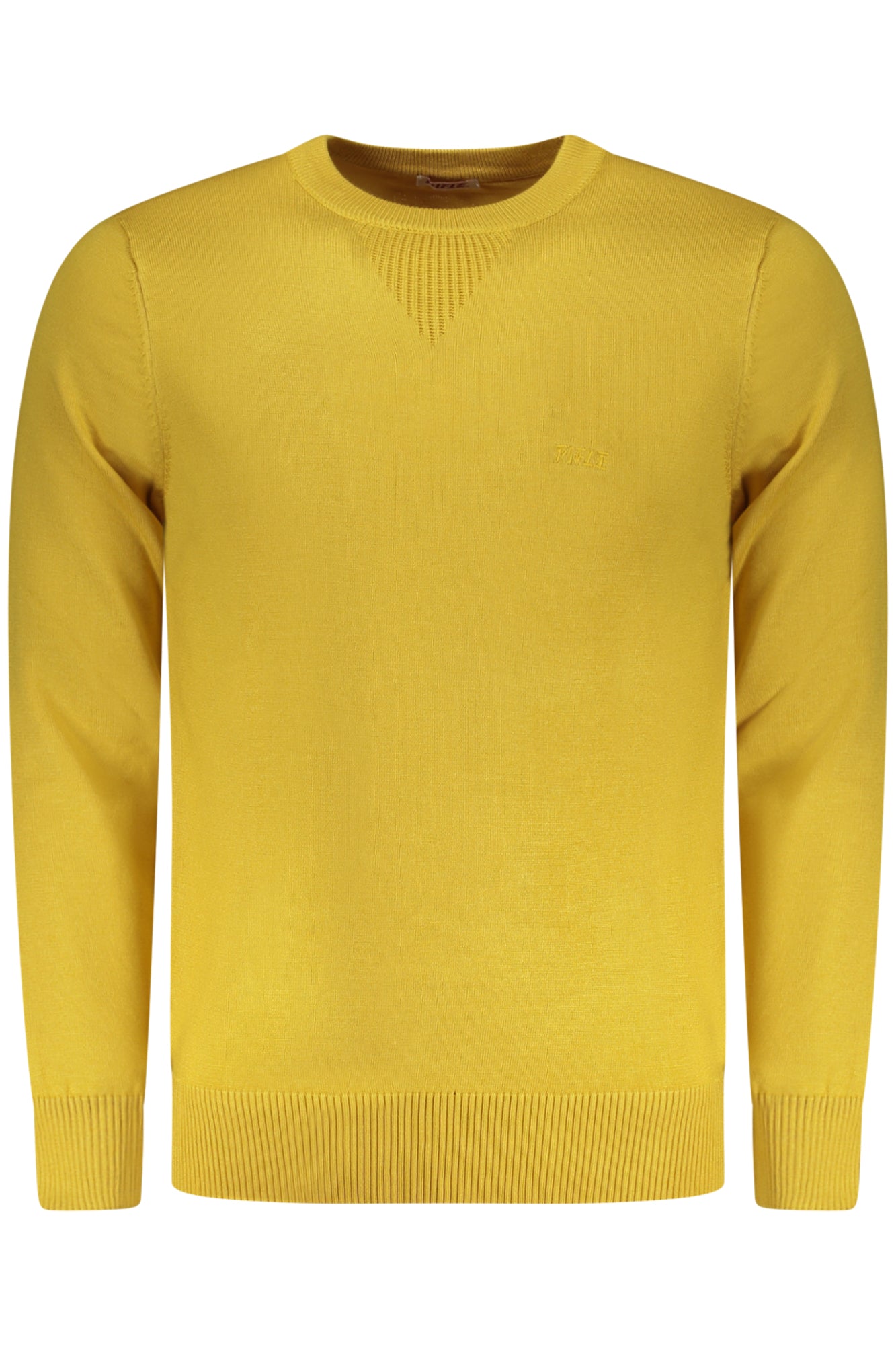 RIFLE Sweaters Yellow - RFTR050