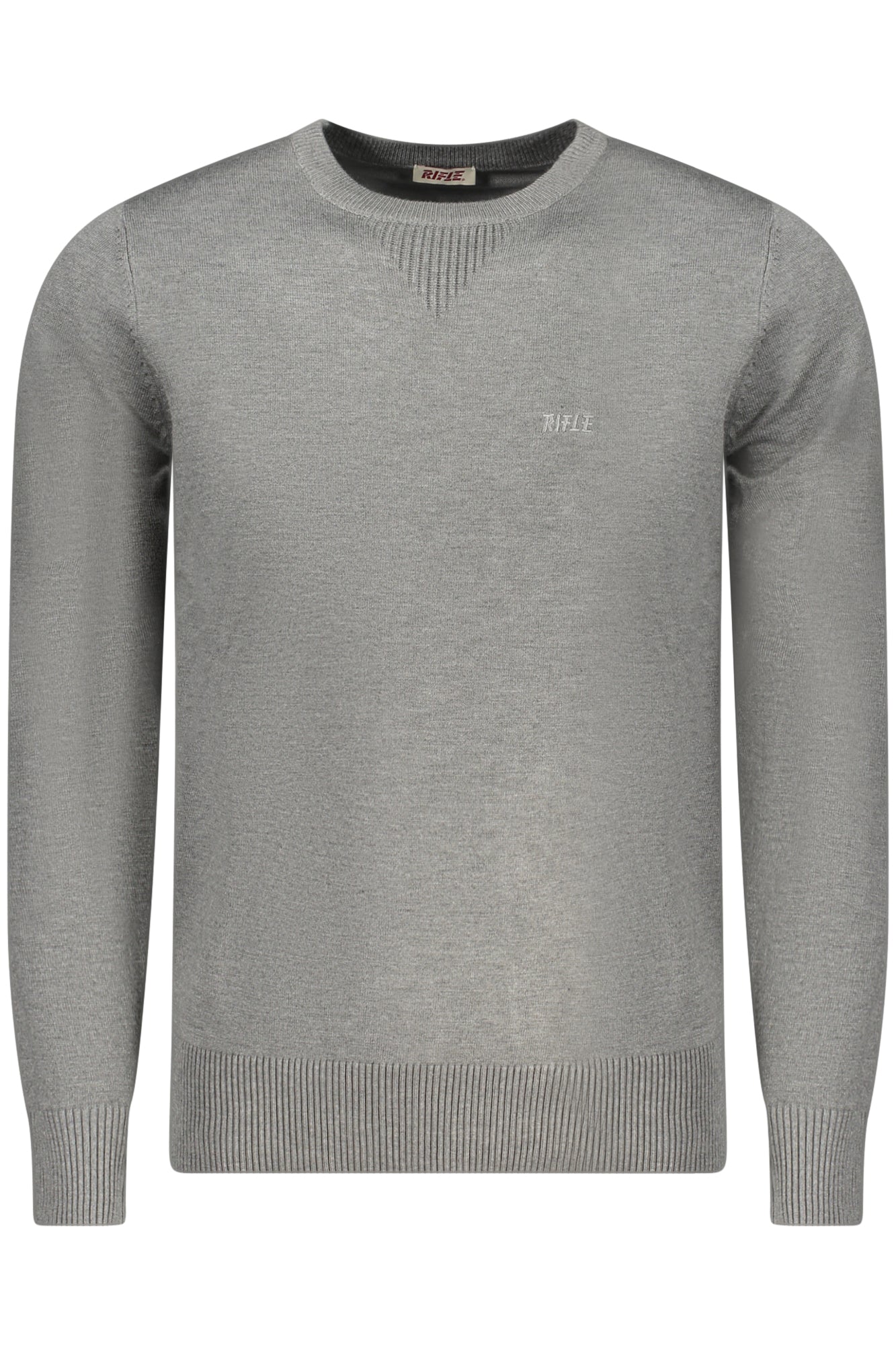 RIFLE Sweaters Grey - RFTR050