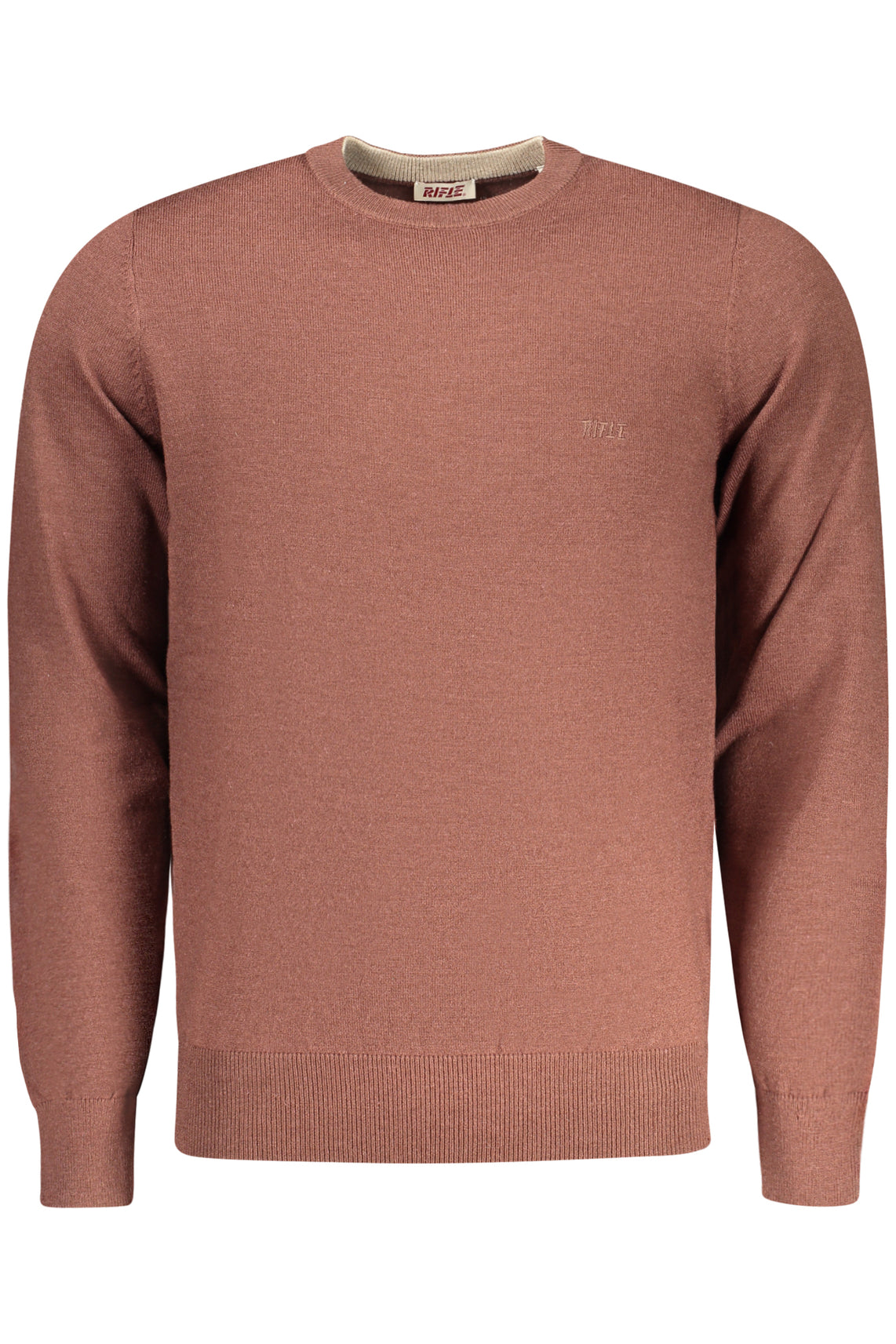 RIFLE Sweaters Brown - RFTR070