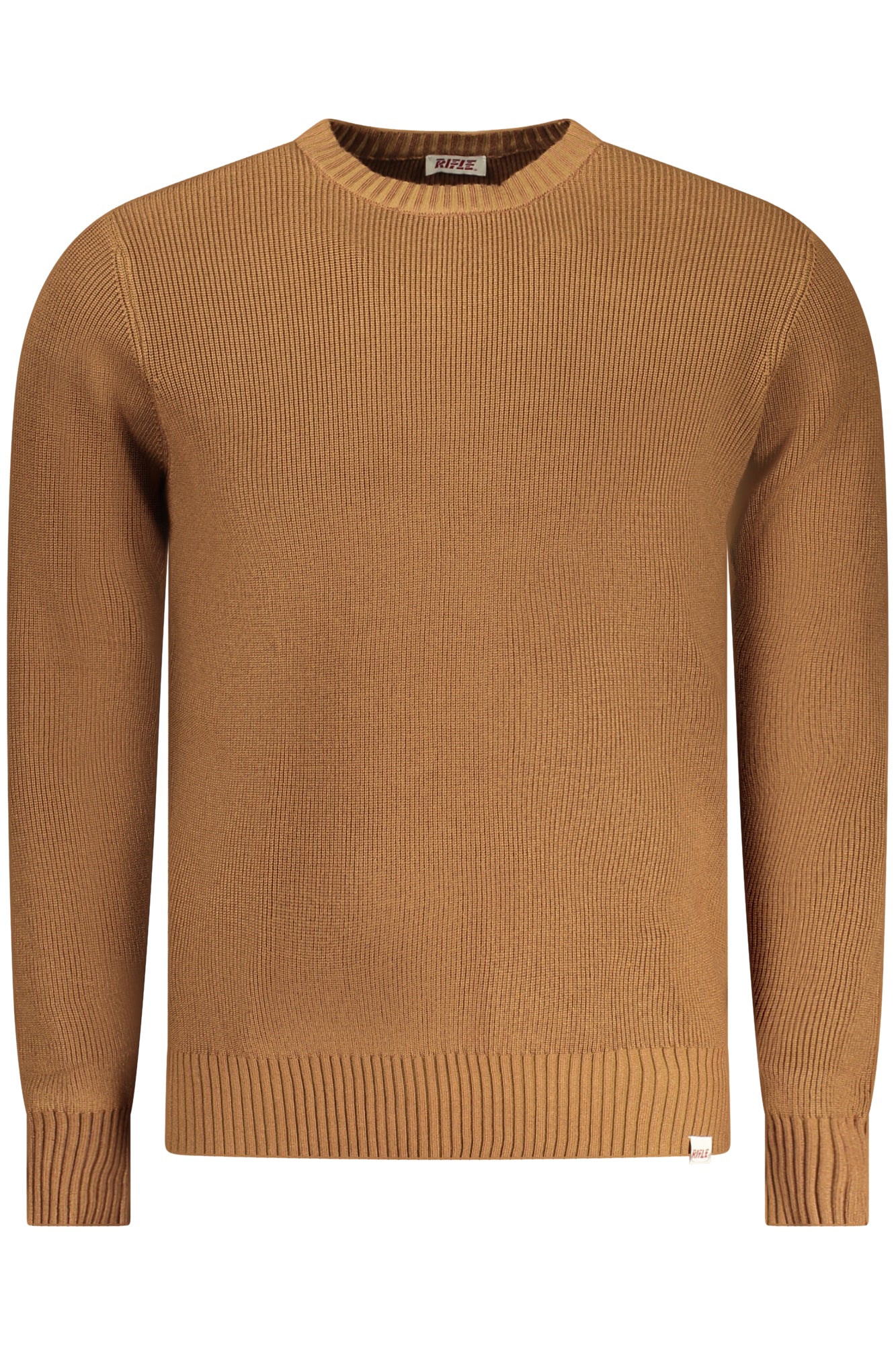 RIFLE Sweaters Brown - RFTR435