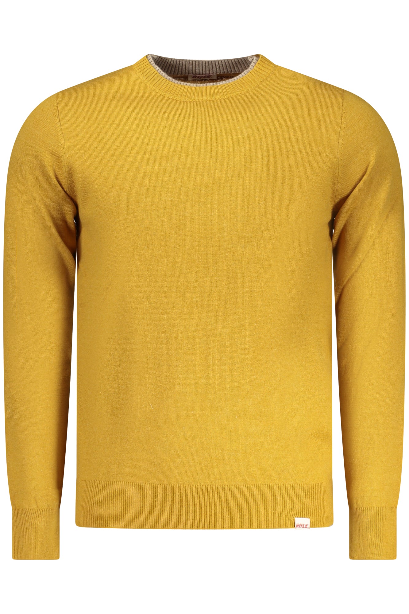 RIFLE Sweaters Gold - RFTR456