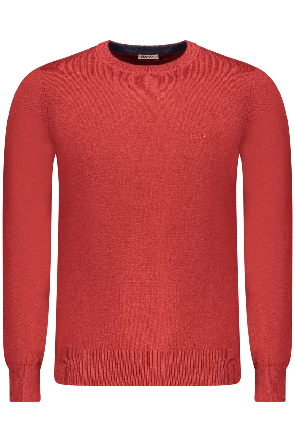 RIFLE Sweaters Red - RFTR070