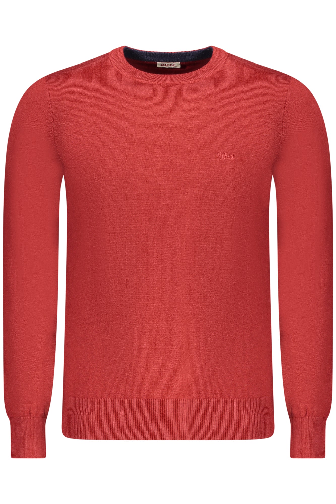 RIFLE Sweaters Red - RFTR070